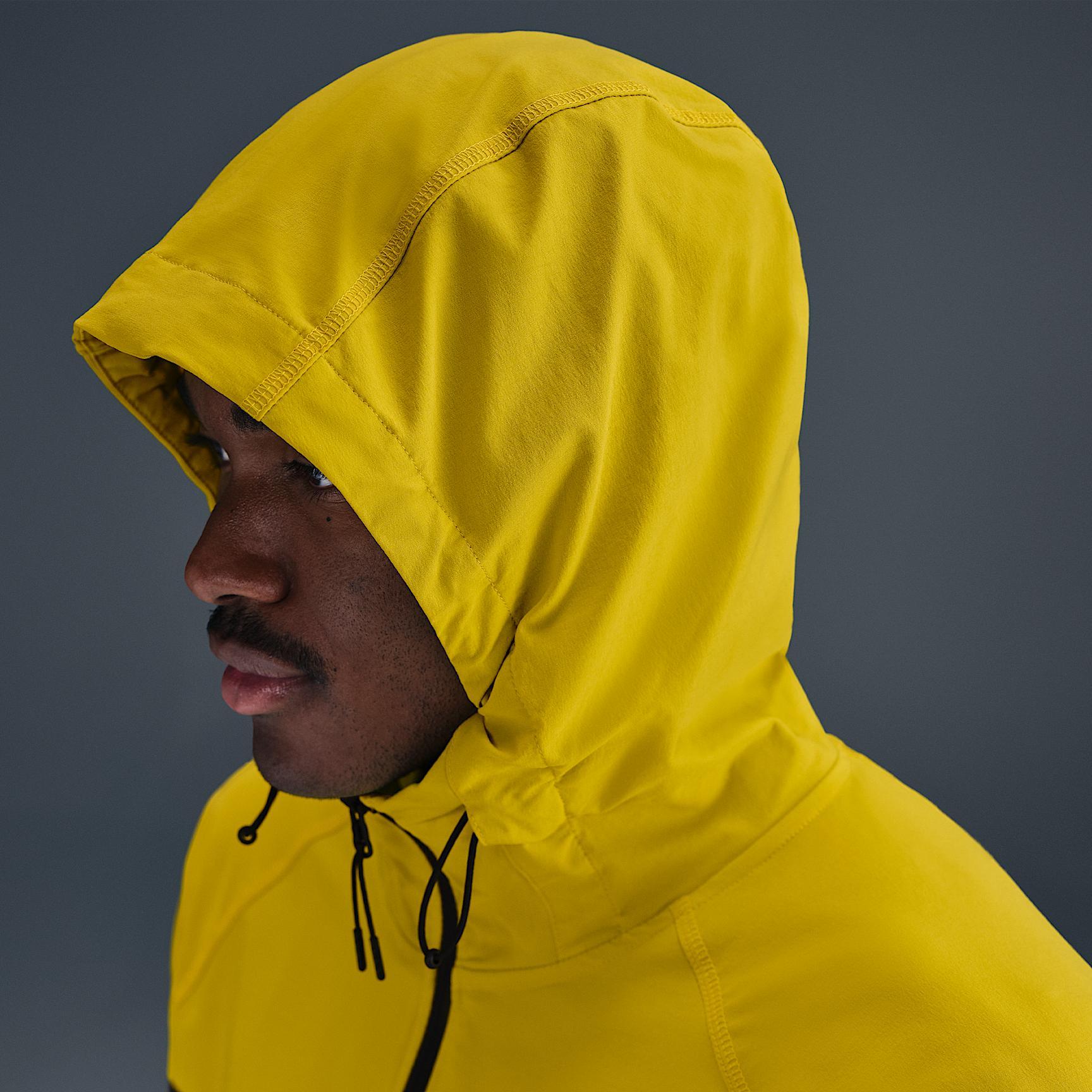 Nike Men's Tech Woven Jacket Product Image