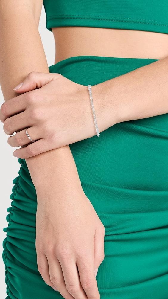 JIA JIA 14k March Birthstone Bracelet | Shopbop Product Image