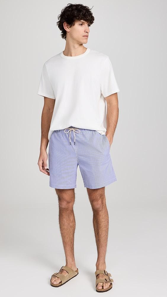 Fair Harbor The Bayberry Swim Shorts 7'' | Shopbop Product Image