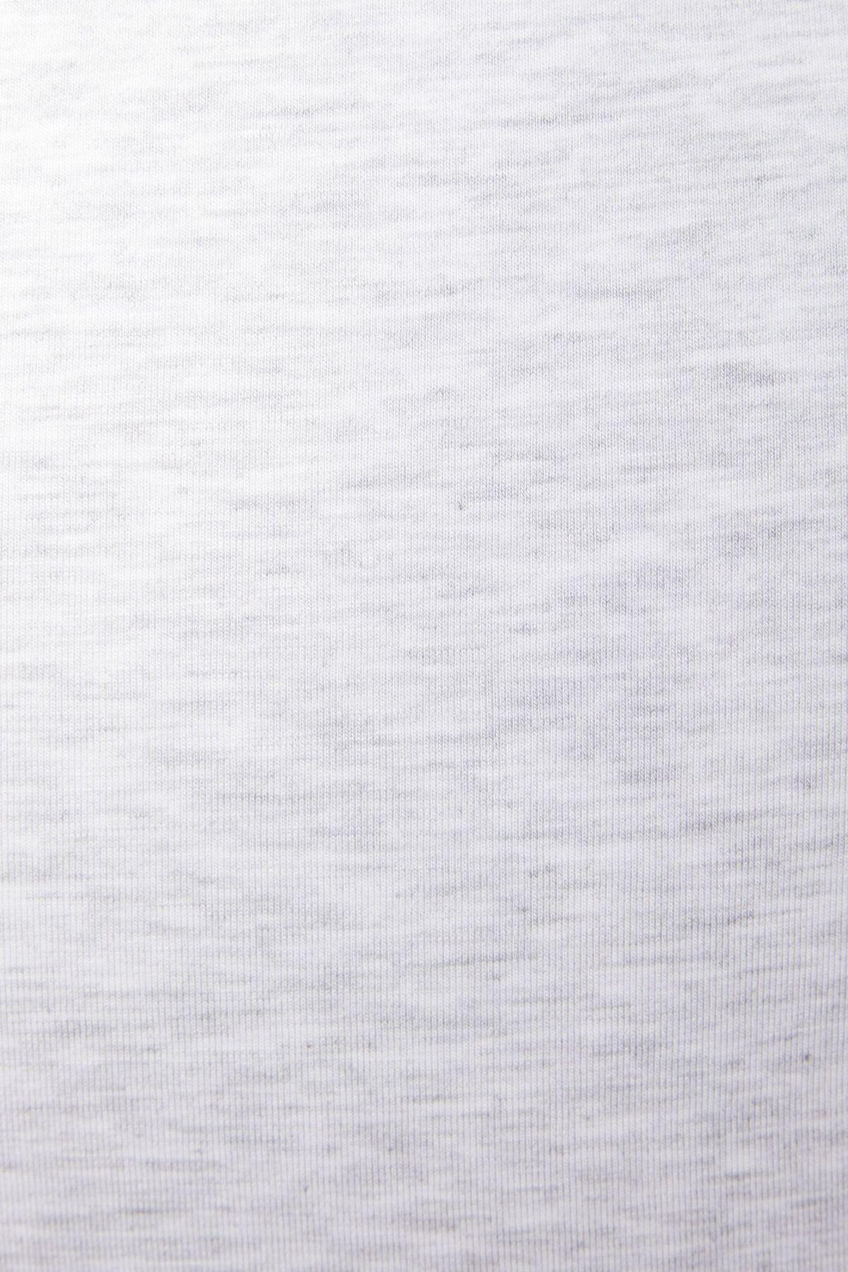 Micro Ruched Tee Product Image