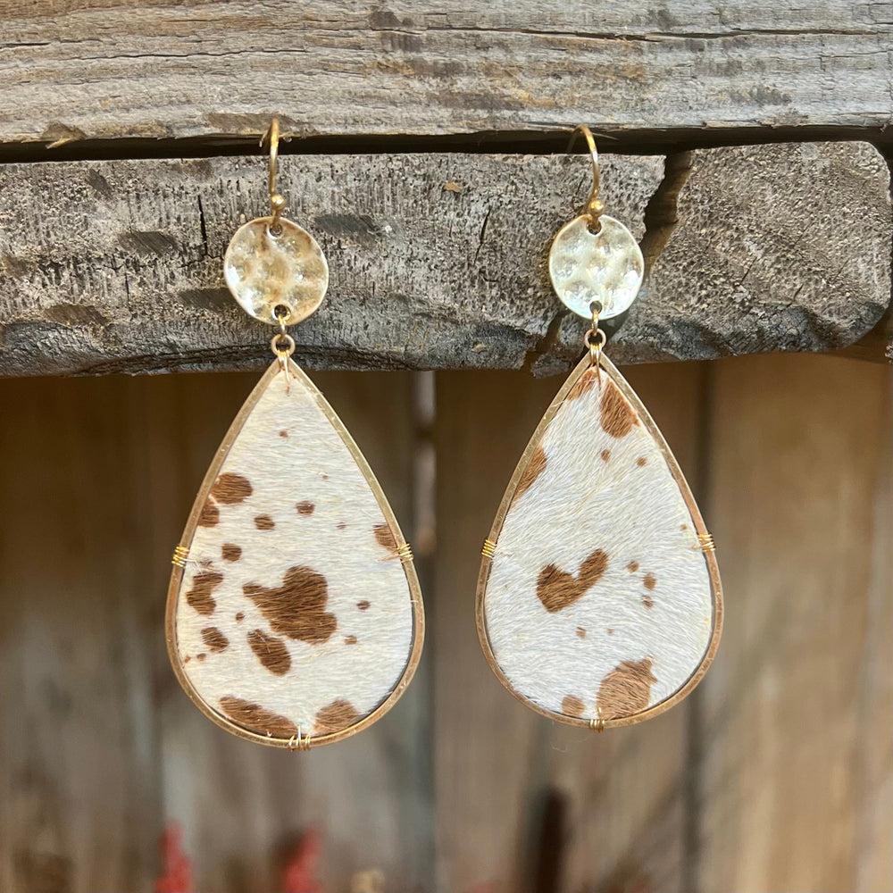 Spotted Perfection Earrings Product Image