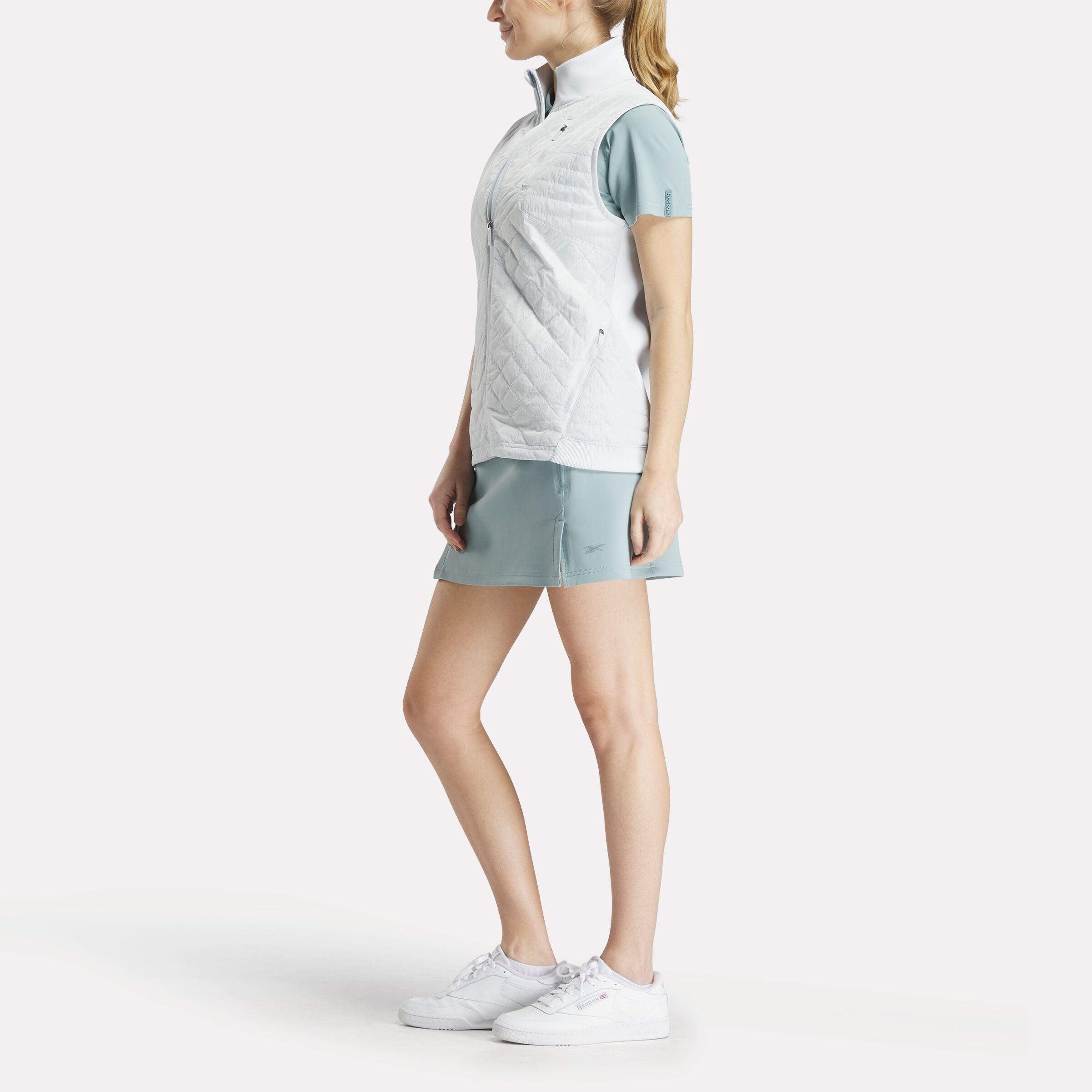 Women's Lightweight Sprint Puffer Golf Vest Product Image