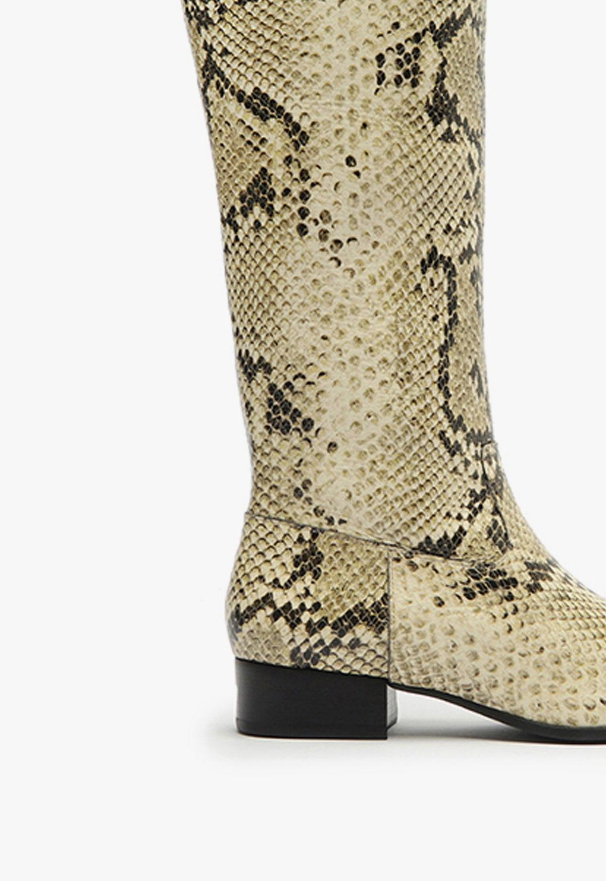 Helena Over the Knee Boot Product Image