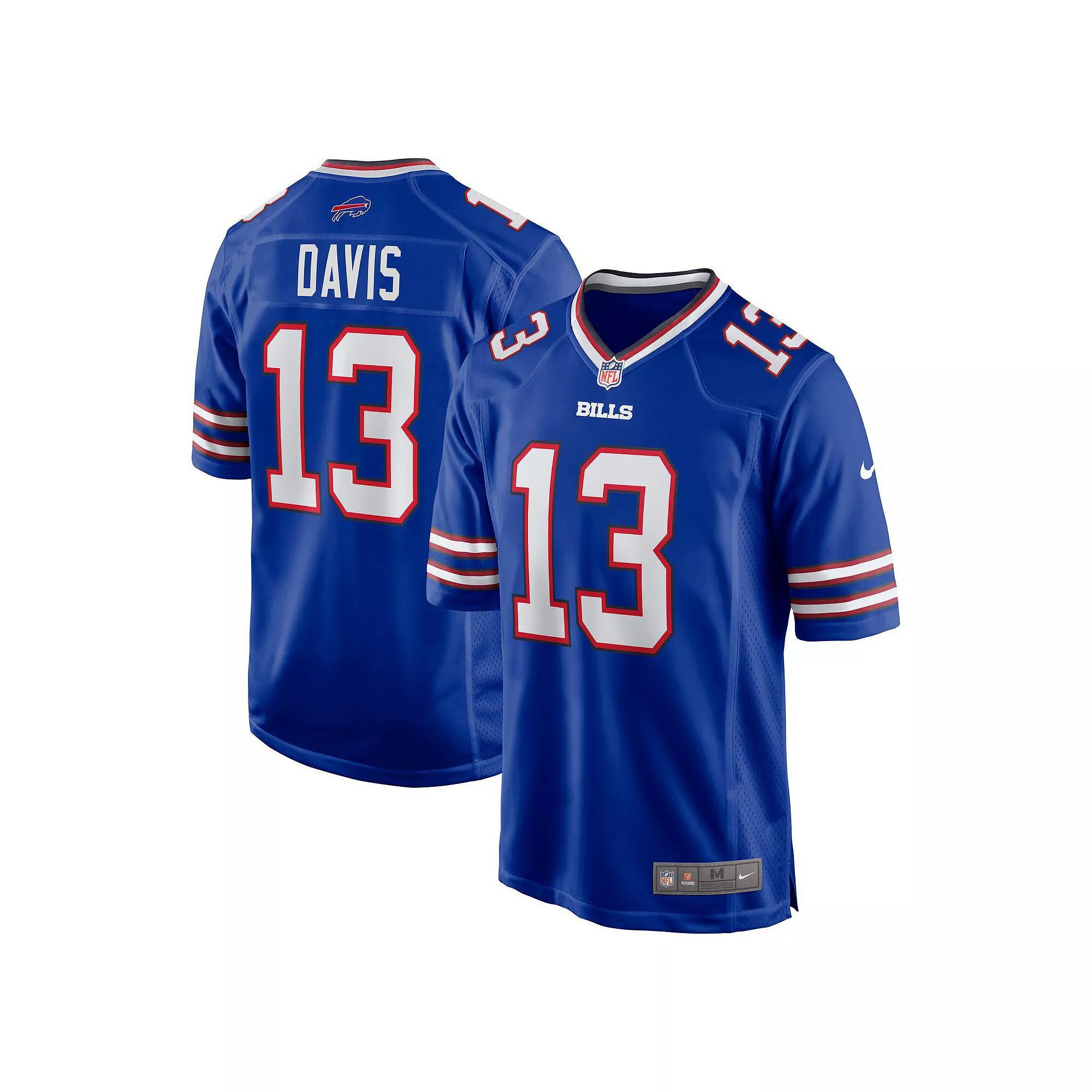 Joey Bosa Buffalo Bills Nike Men's NFL Game Jersey Product Image