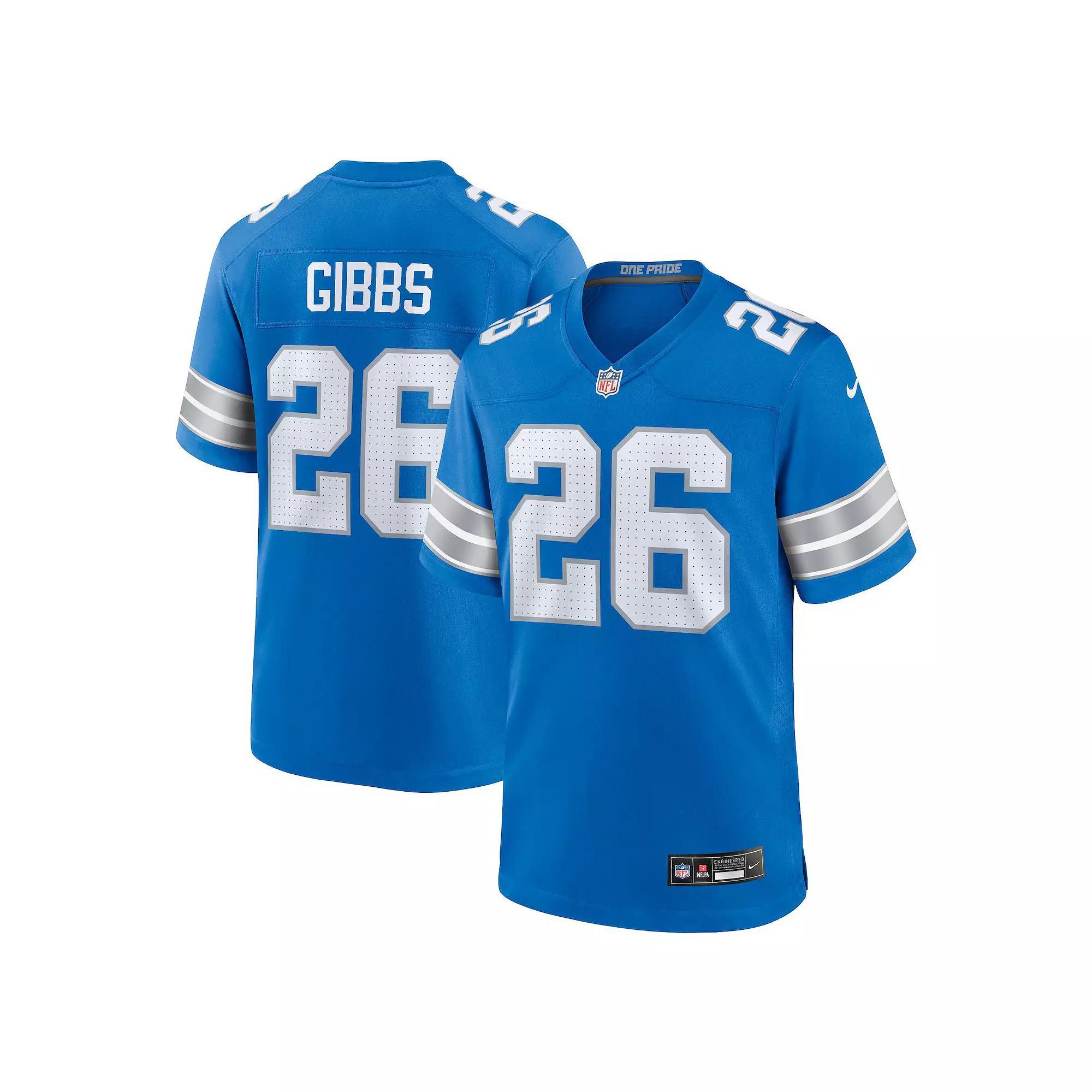 Men's Nike Fred Warner Scarlet San Francisco 49ers Player Game Jersey, Size: 3XL Product Image