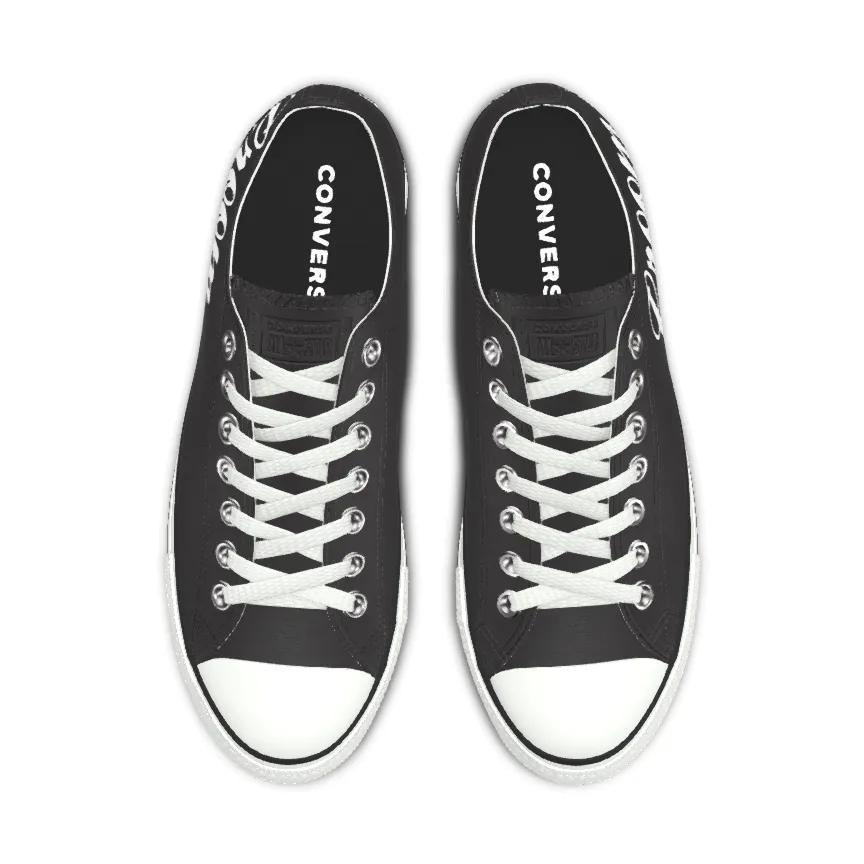 Custom Chuck Taylor All Star  Wedding By You Product Image