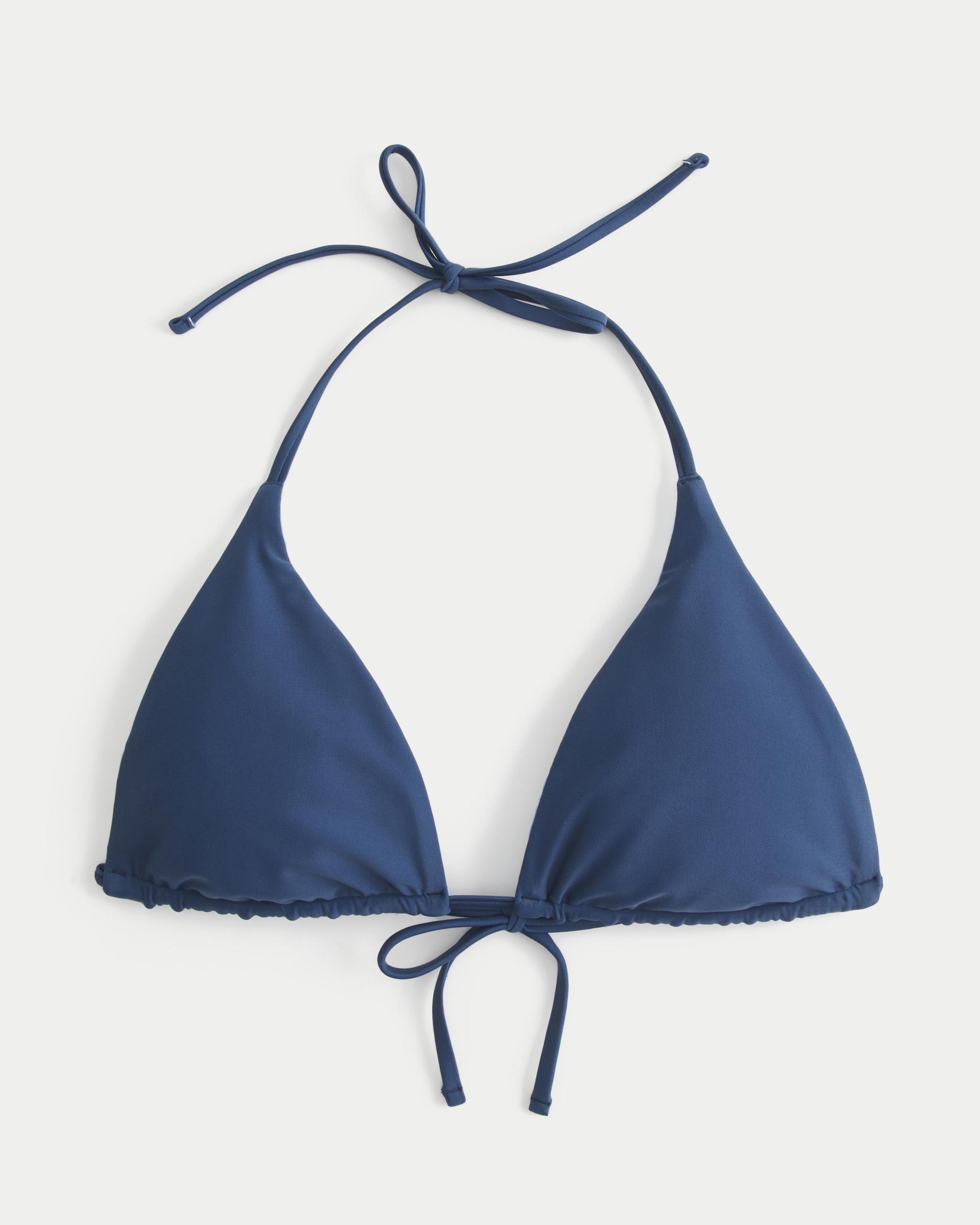 Reversible Multi-Way Triangle Bikini Top Product Image