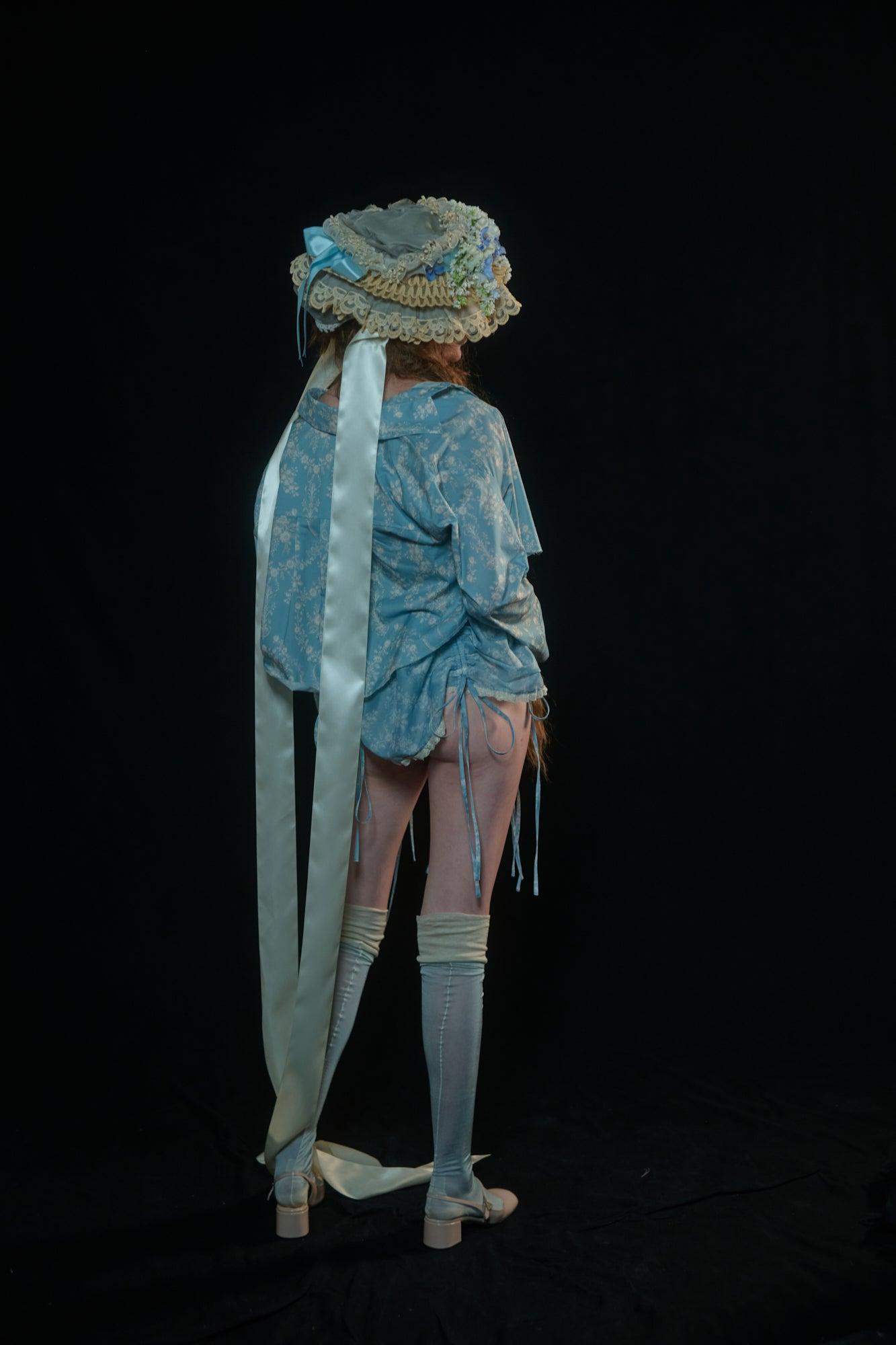 The Veranda Romeo Panty Product Image