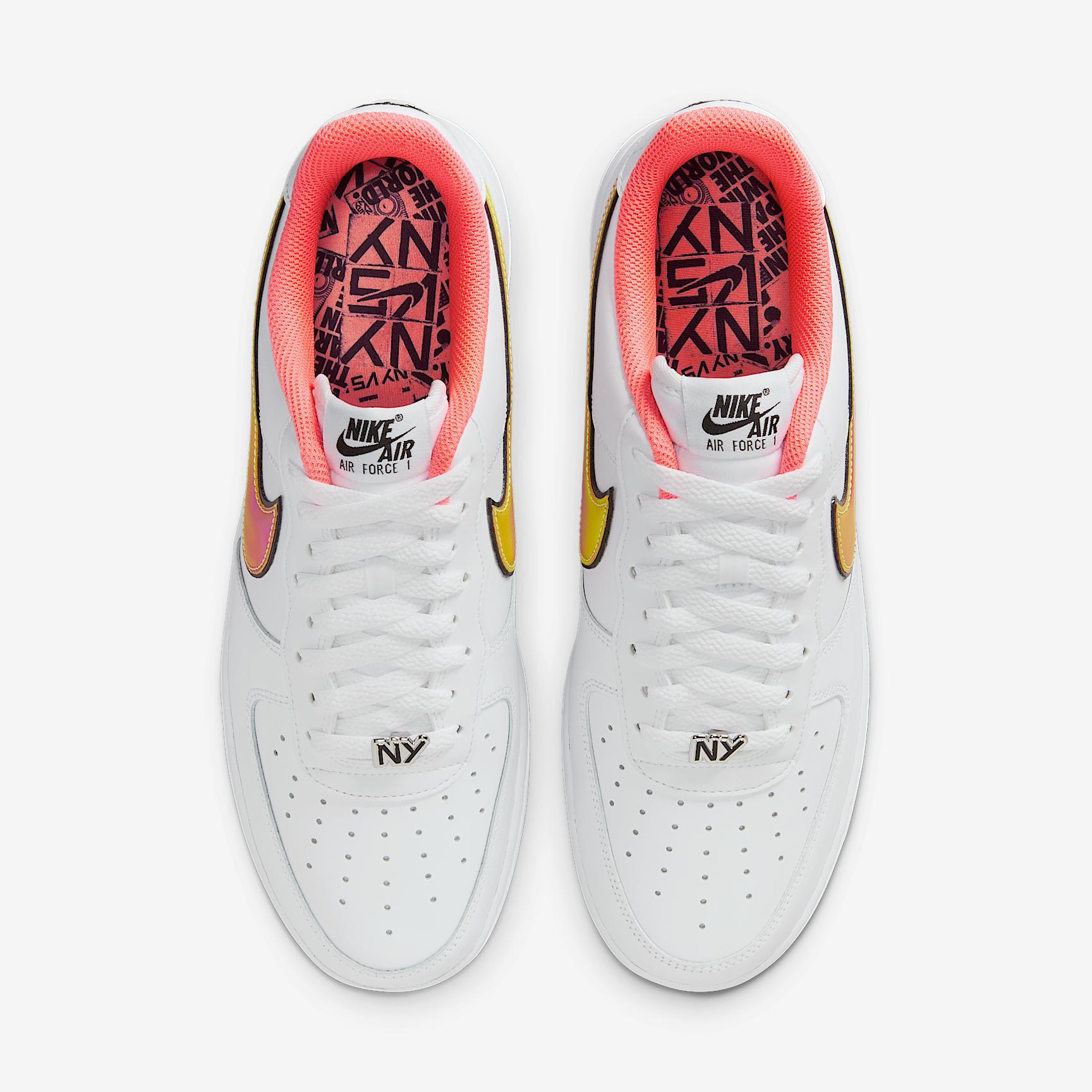 Nike Men's Air Force 1 '07 Shoes Product Image