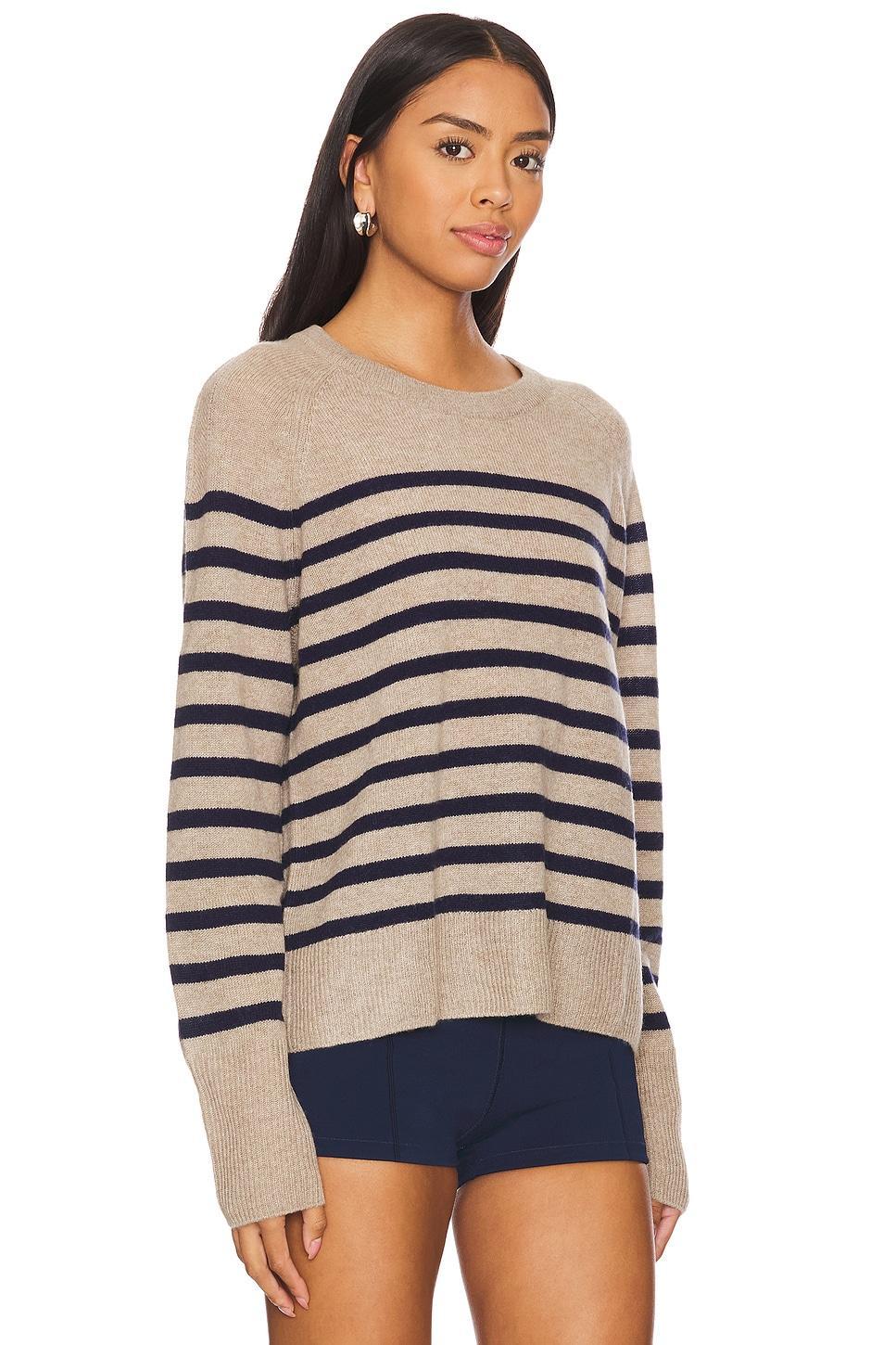 Sloane Cashmere Pullover One Grey Day Product Image