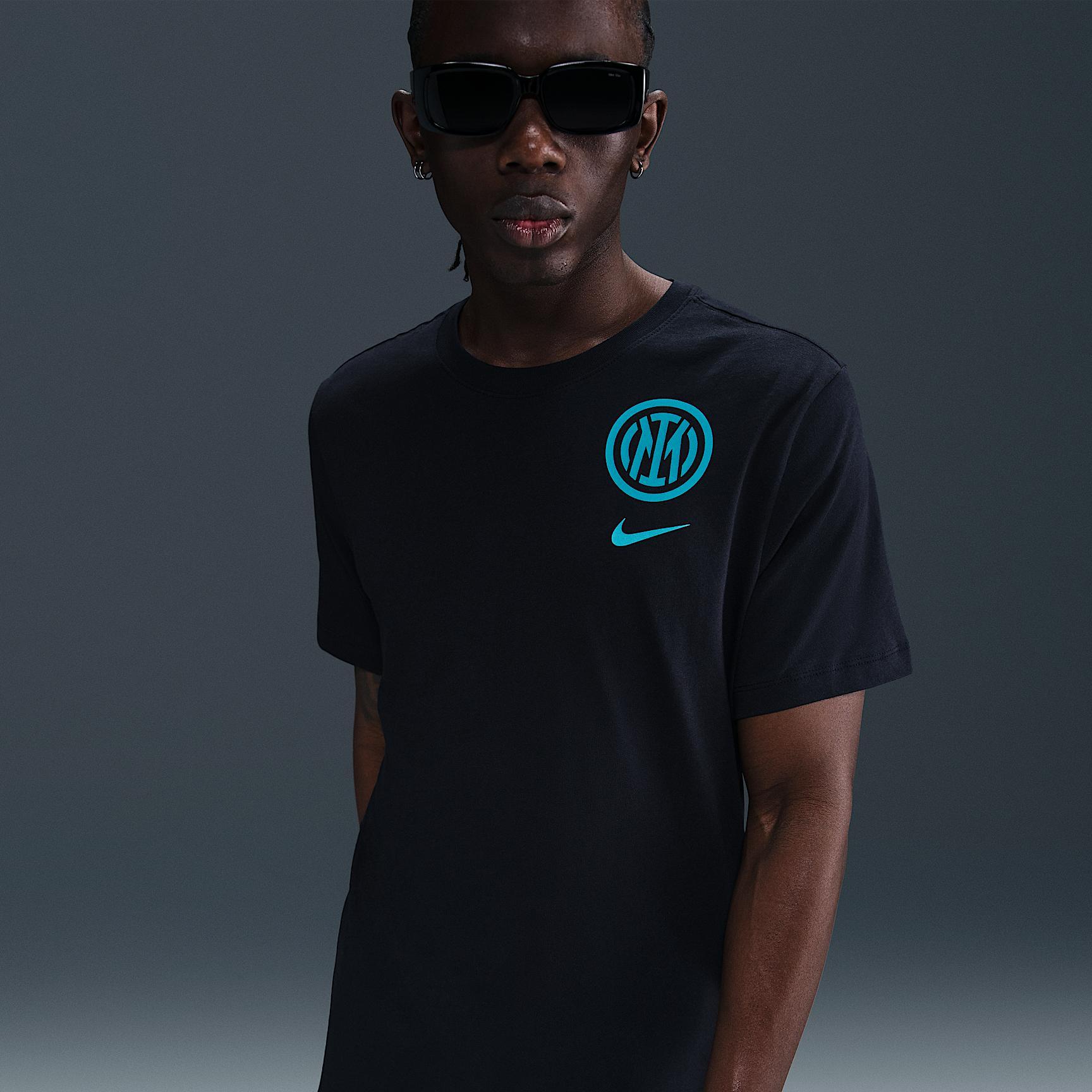 Inter Milan Nike Men's Soccer T-Shirt Product Image