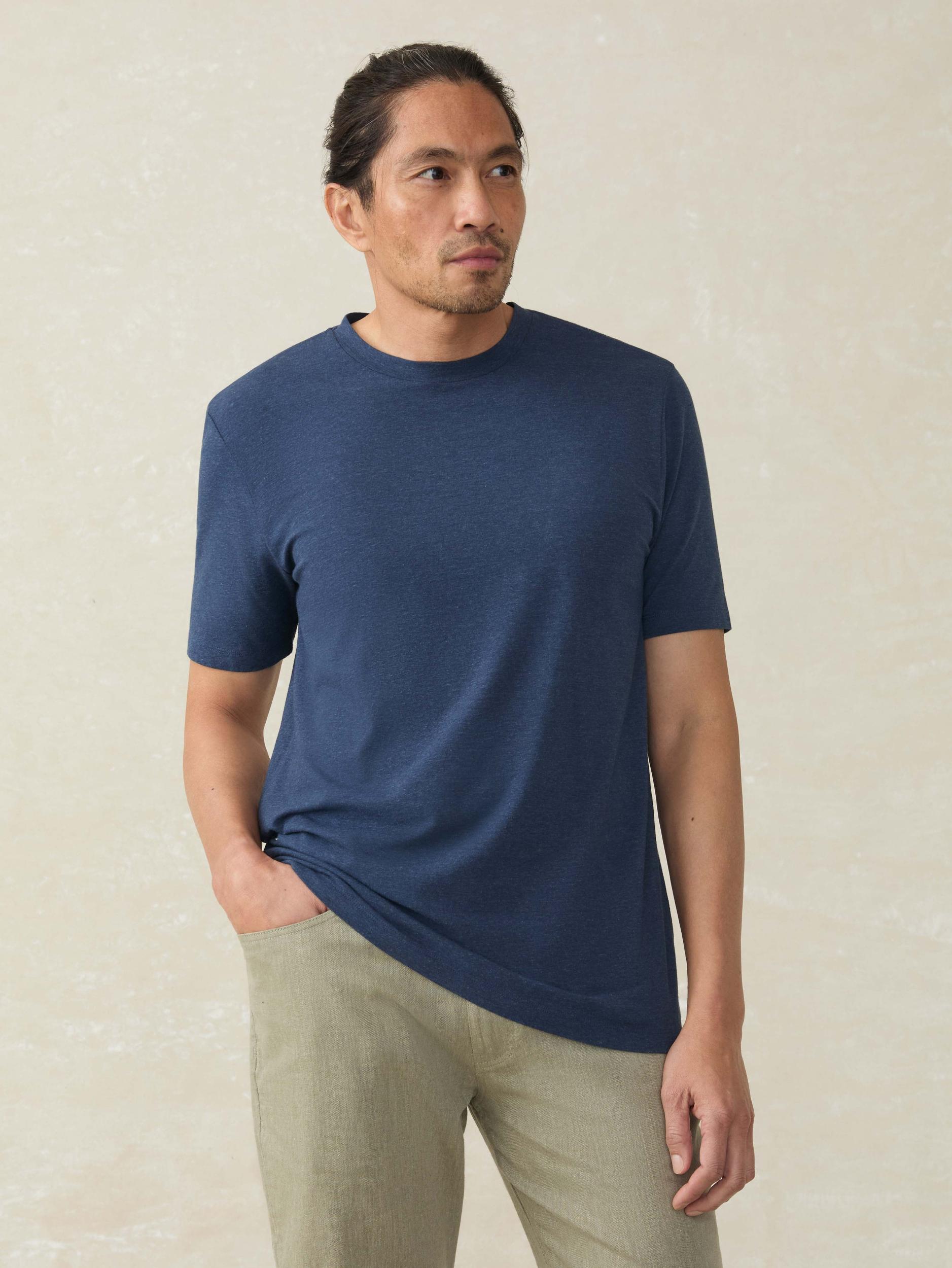 Movement™ Short-Sleeve T-Shirt - Great Falls Heather Male Product Image