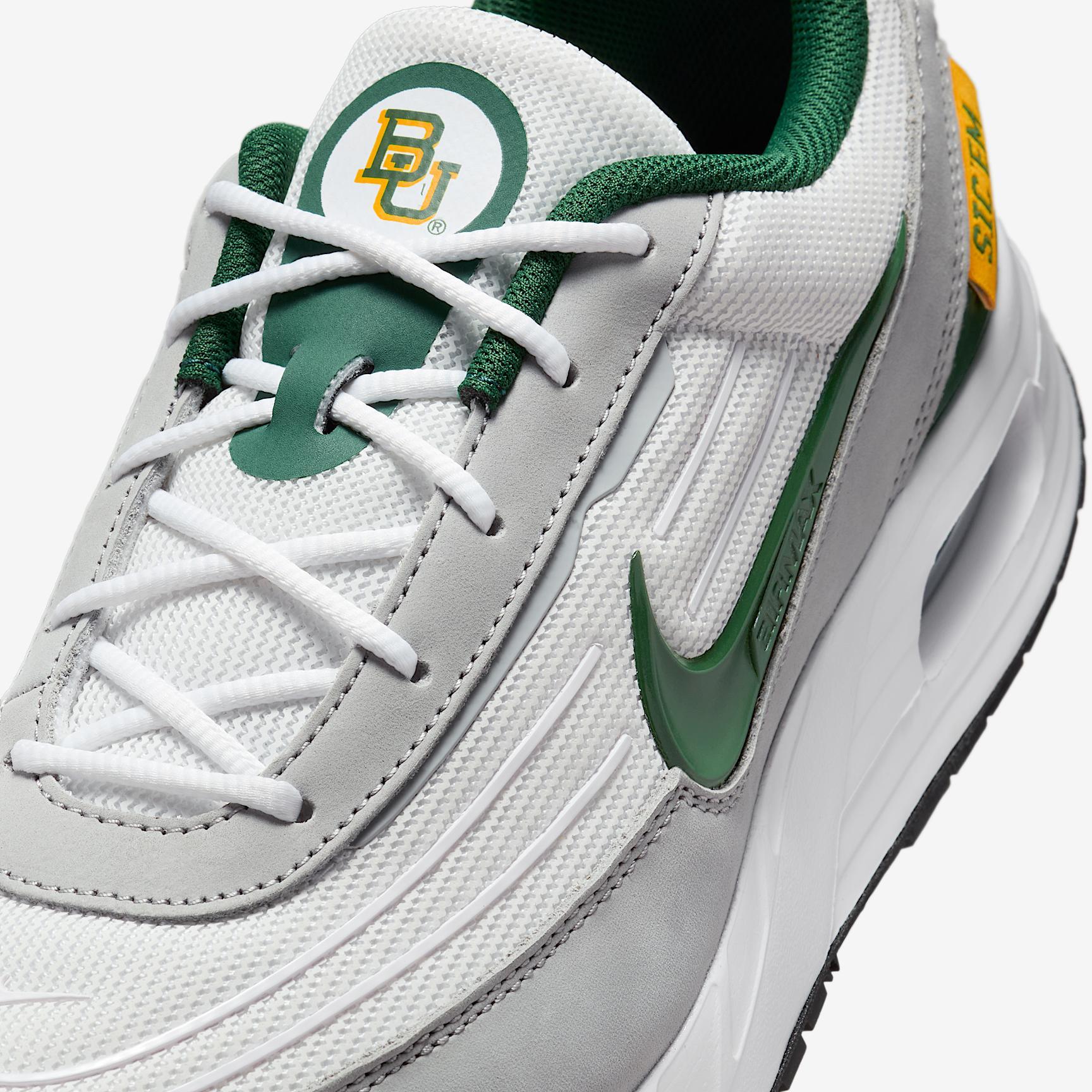 Nike College Air Max Verse (Baylor) Men's Shoes Product Image