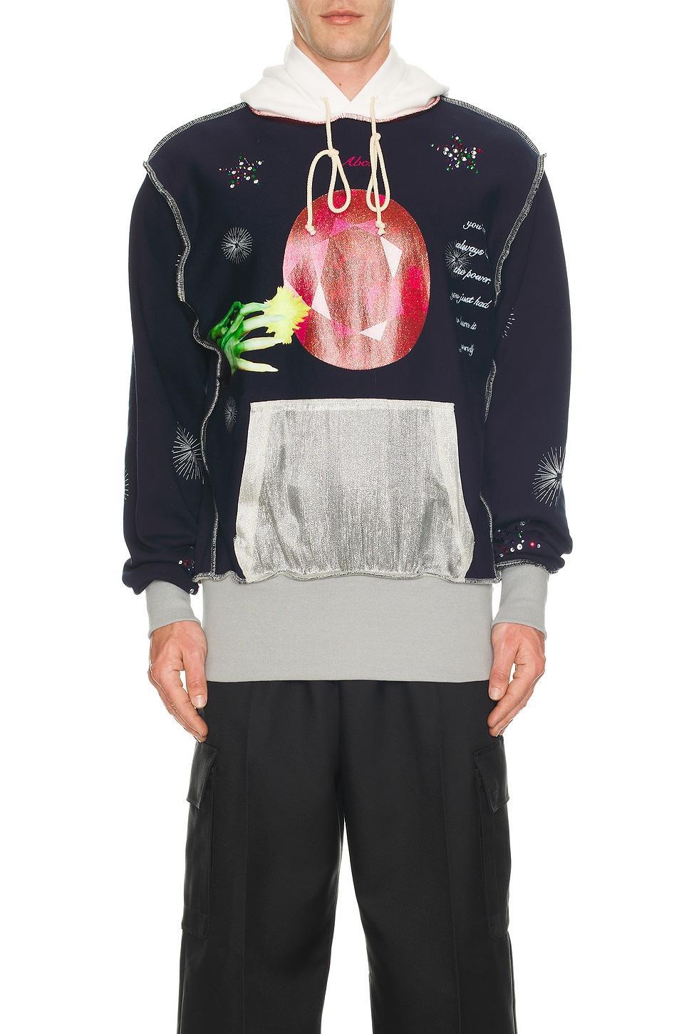 Birthstone Hooded Sweatshirt Product Image