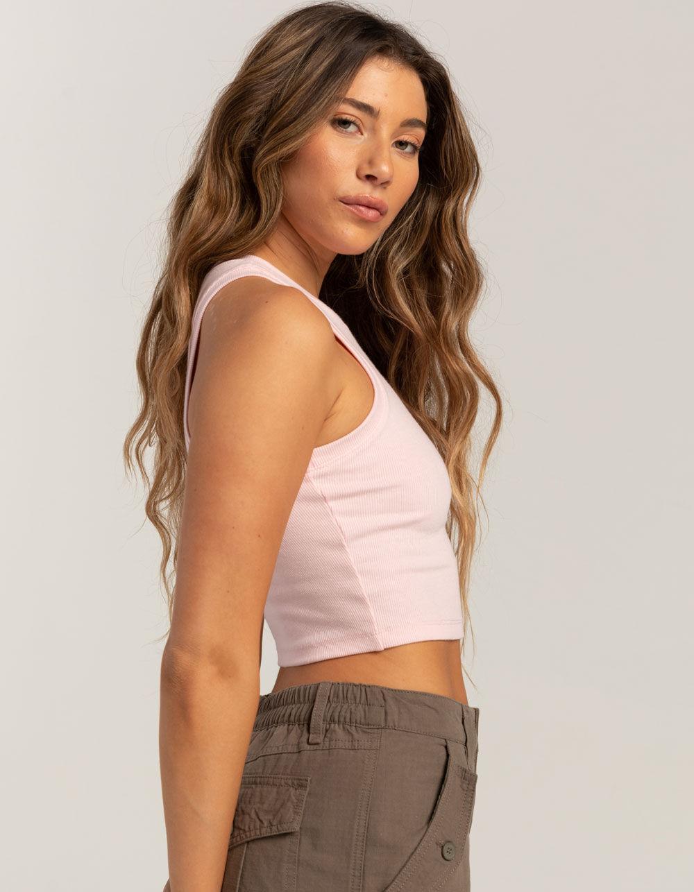 TILLYS High Neck Womens Tank Product Image