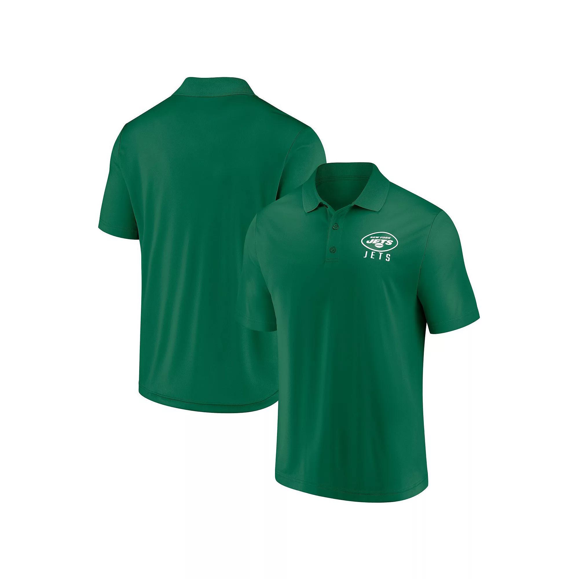 Men's Fanatics  Royal Buffalo Bills Vintage Polo, Size: XXL, Blue Product Image