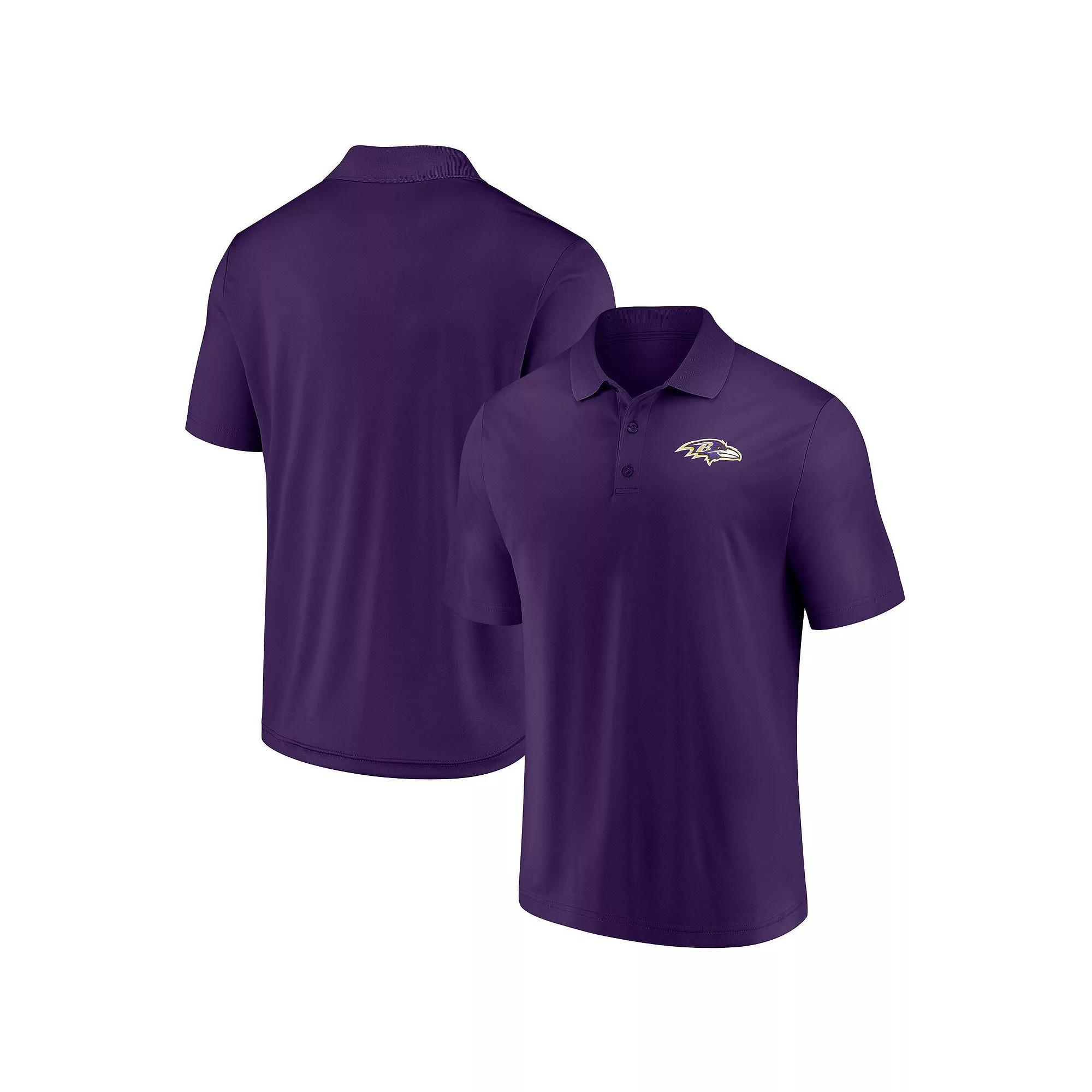 Men's Fanatics  Green New York Jets Lockup Polo, Size: Large Product Image