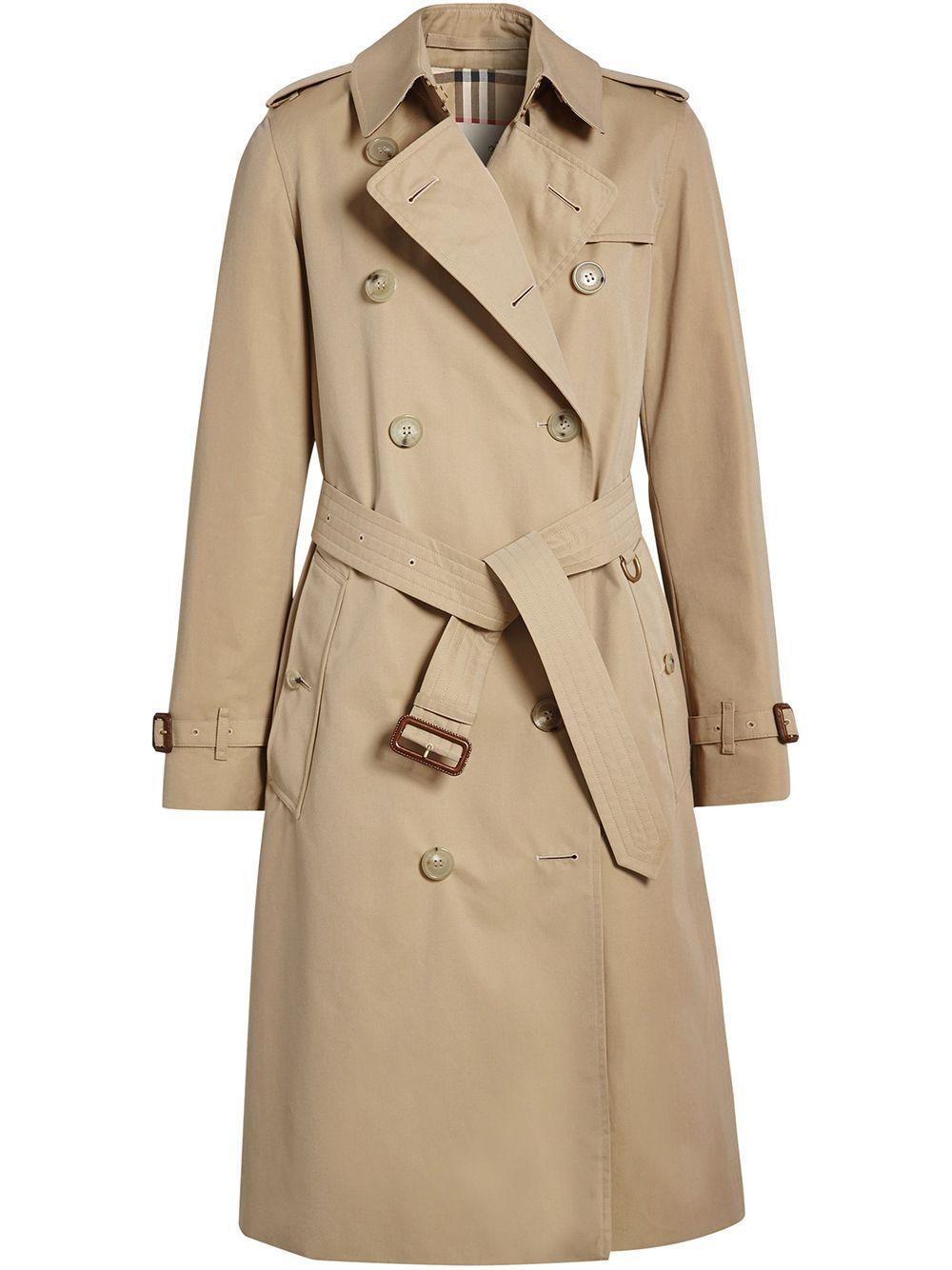 Kensington Heritage long trench coat Product Image