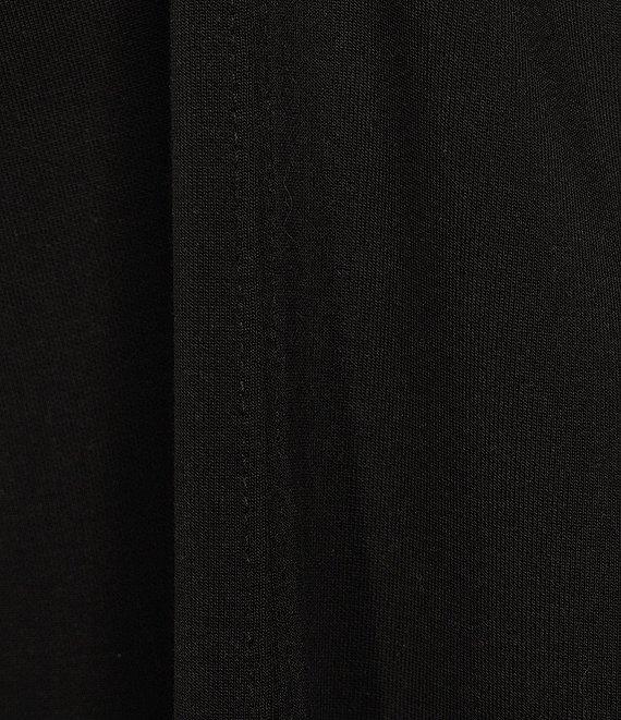 Antonio Melani Active Crew Neck Sleeveless Midi Sweater Dress Product Image