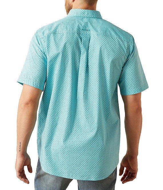 Ariat Westin Classic Fit Short Sleeve Shirt Product Image