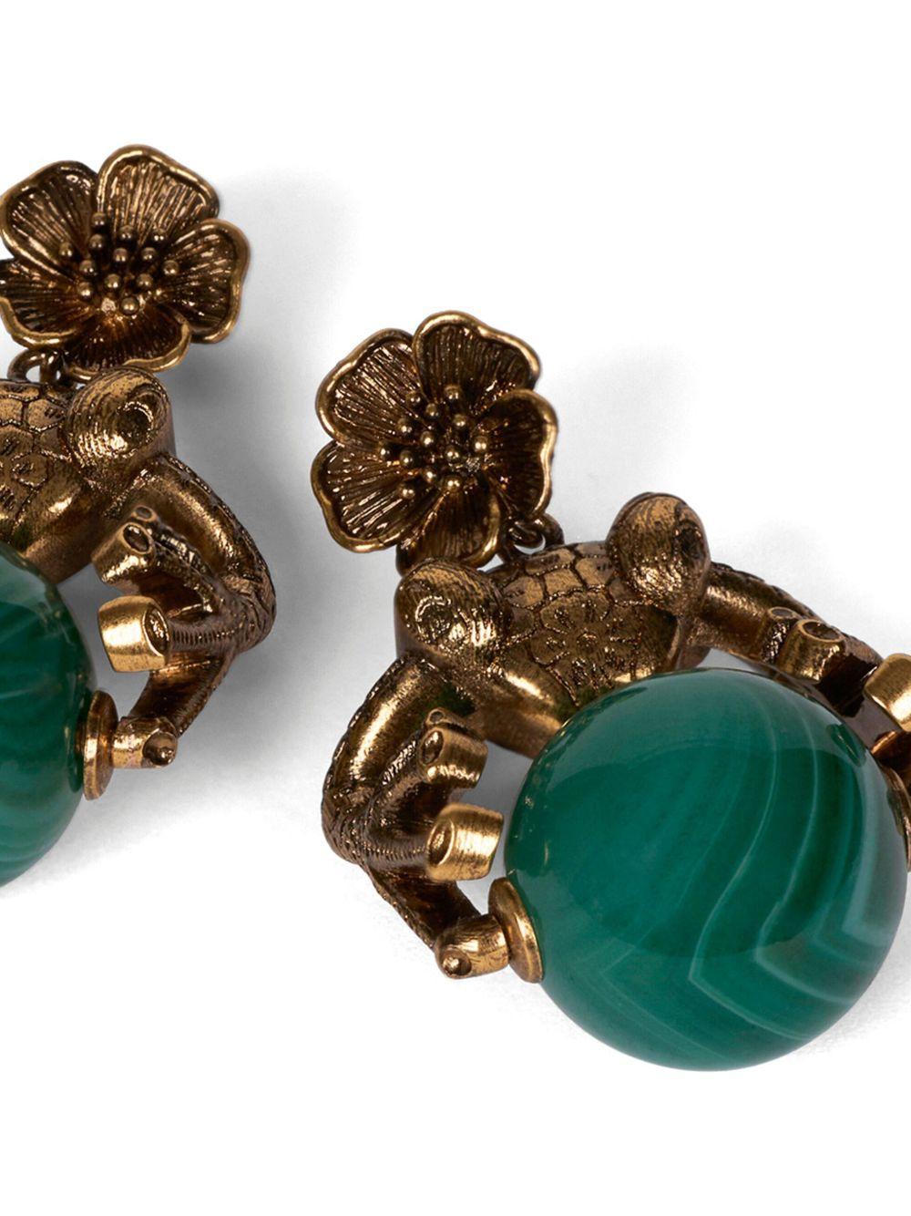 Frog earrings Product Image