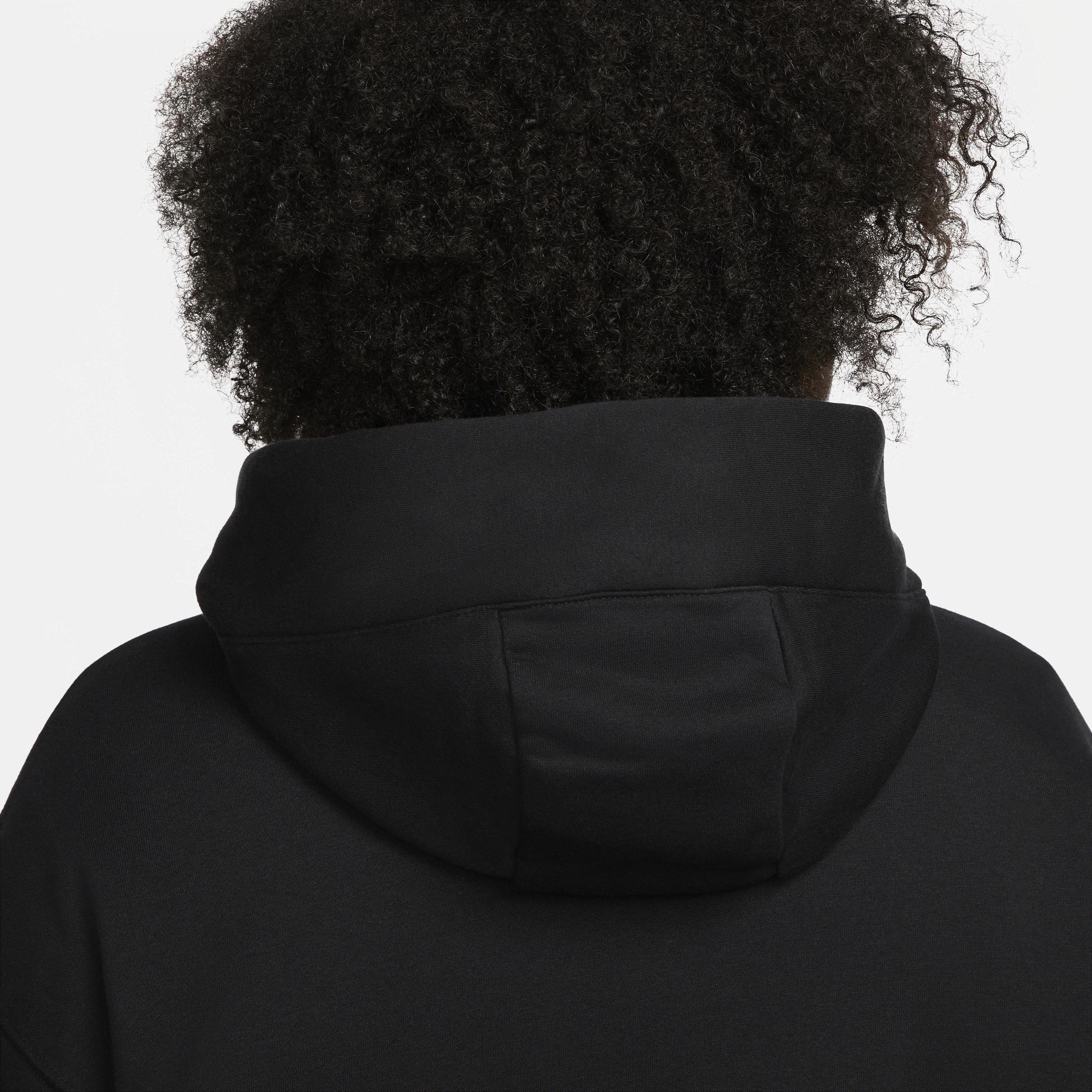 Women's Nike Sportswear Phoenix Fleece Oversized Full-Zip Hoodie (Plus Size) Product Image