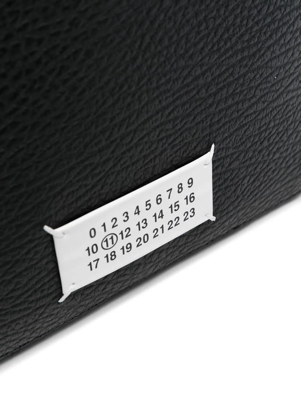 logo-appliqué crossbody bag Product Image