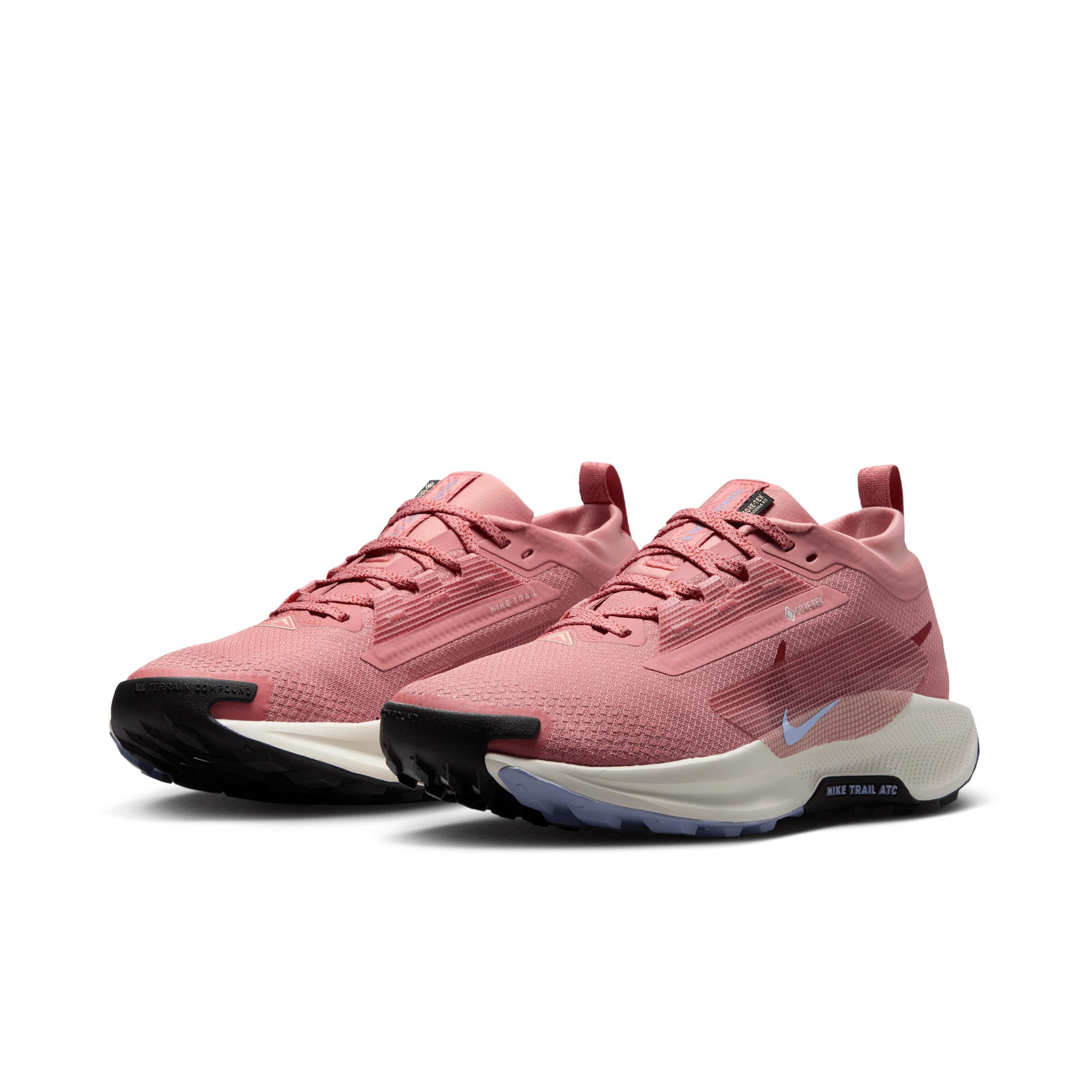 Nike Women's Pegasus Trail 5 GORE-TEX Waterproof Trail Running Shoes Product Image