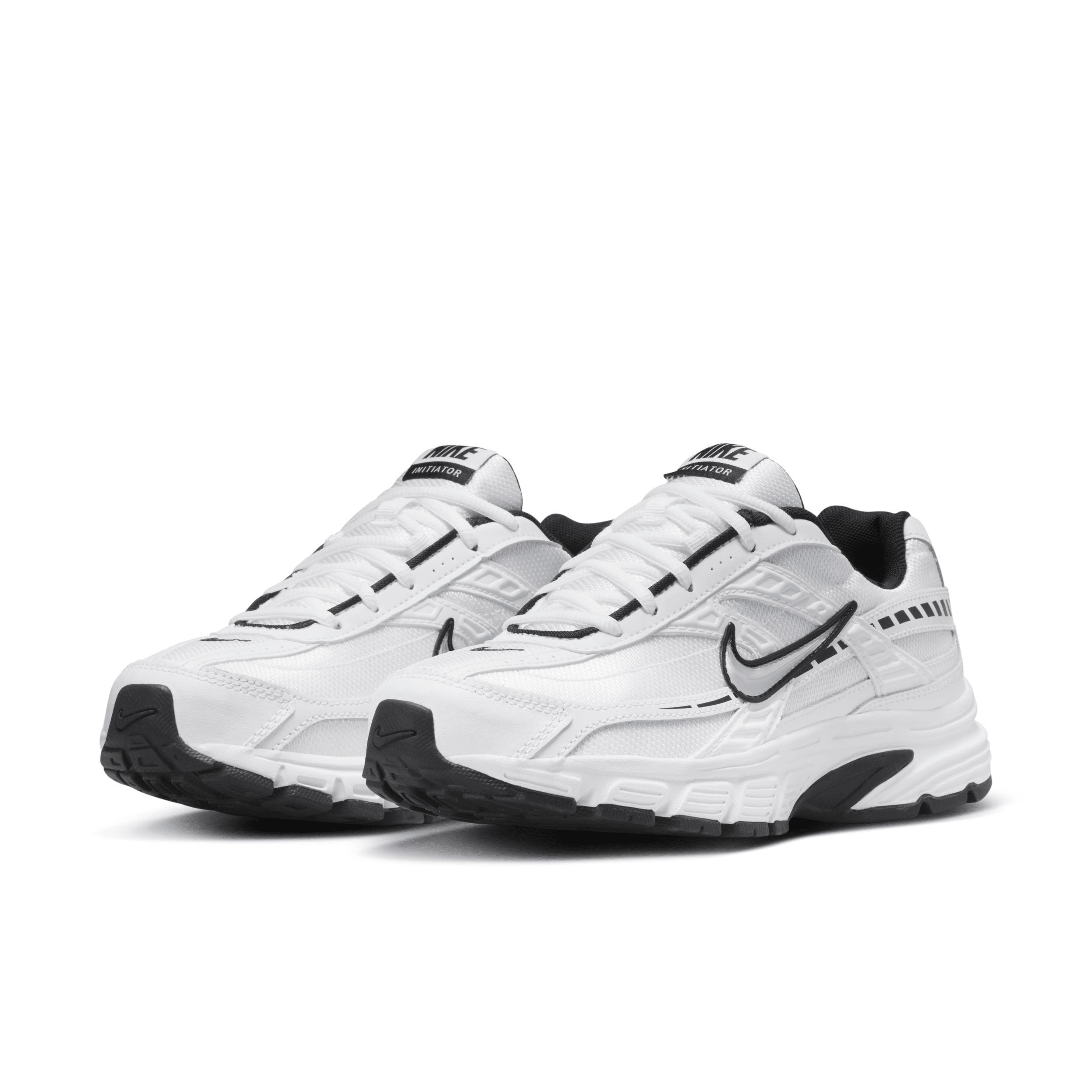 Nike Initiator Women's Running Shoes, Size: 8.5, Grey Silver Product Image