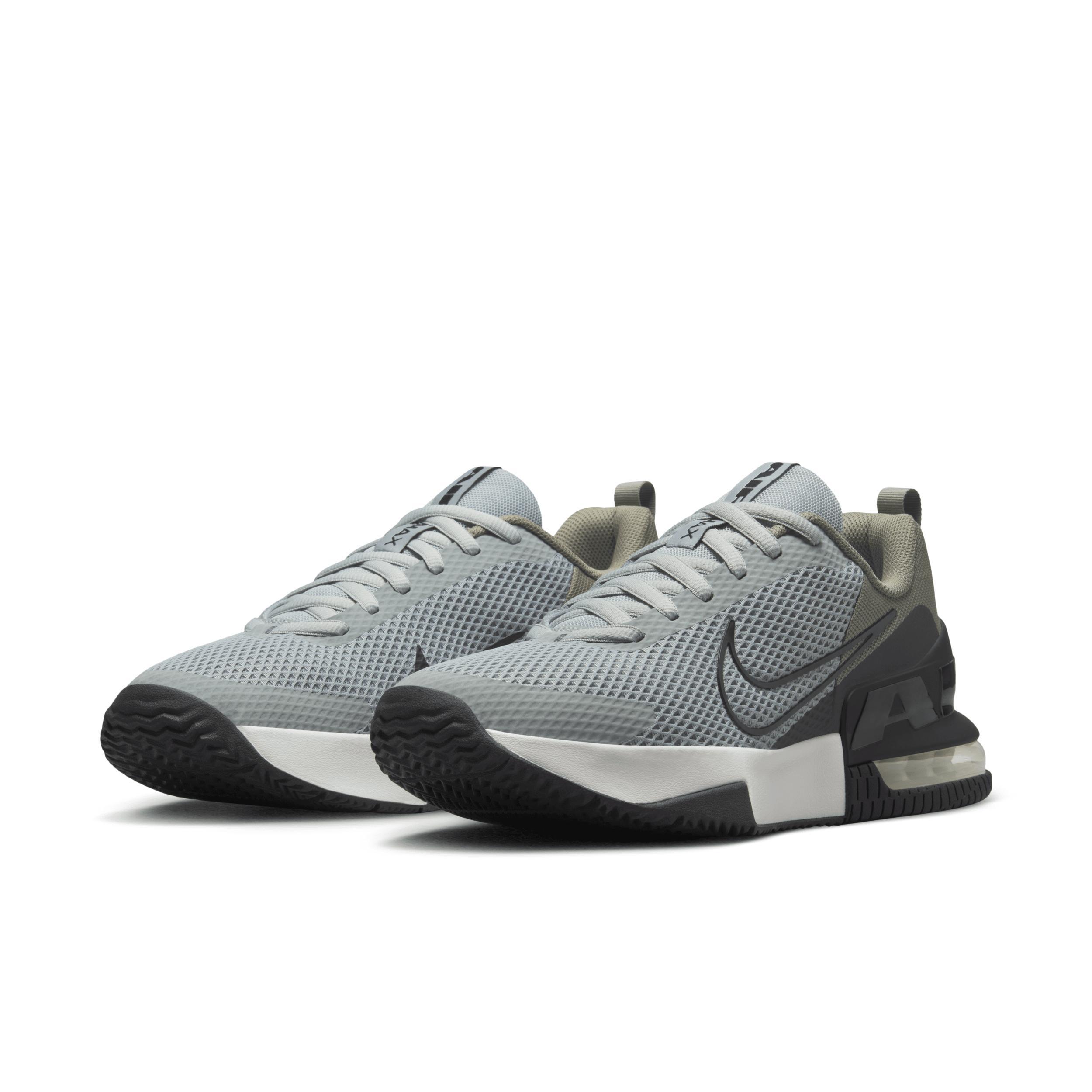 Nike Air Max Alpha Trainer 6 Men's Workout Shoes, Size: 11, Light Silver Stucco Product Image