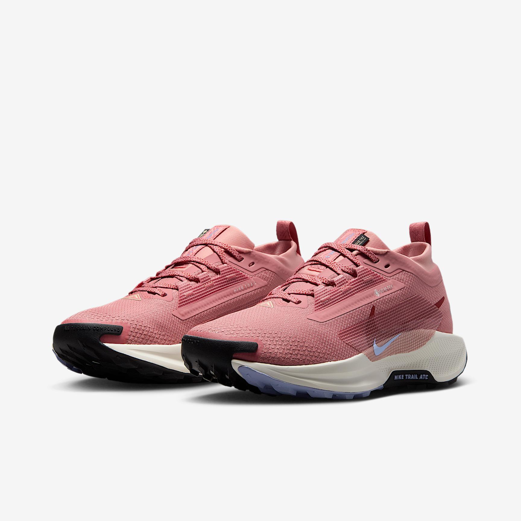 Nike Pegasus Trail 5 GORE-TEX Women's Waterproof Trail Running Shoes Product Image