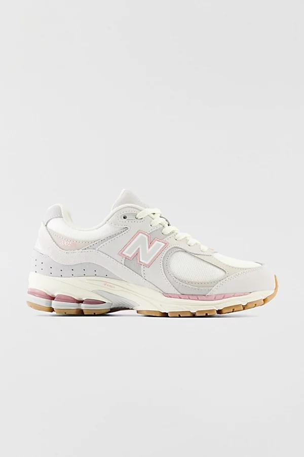 New Balance Gender Inclusive 2002R Sneaker in Sea Salt/Reflection at Nordstrom, Size 10.5 Women's Product Image