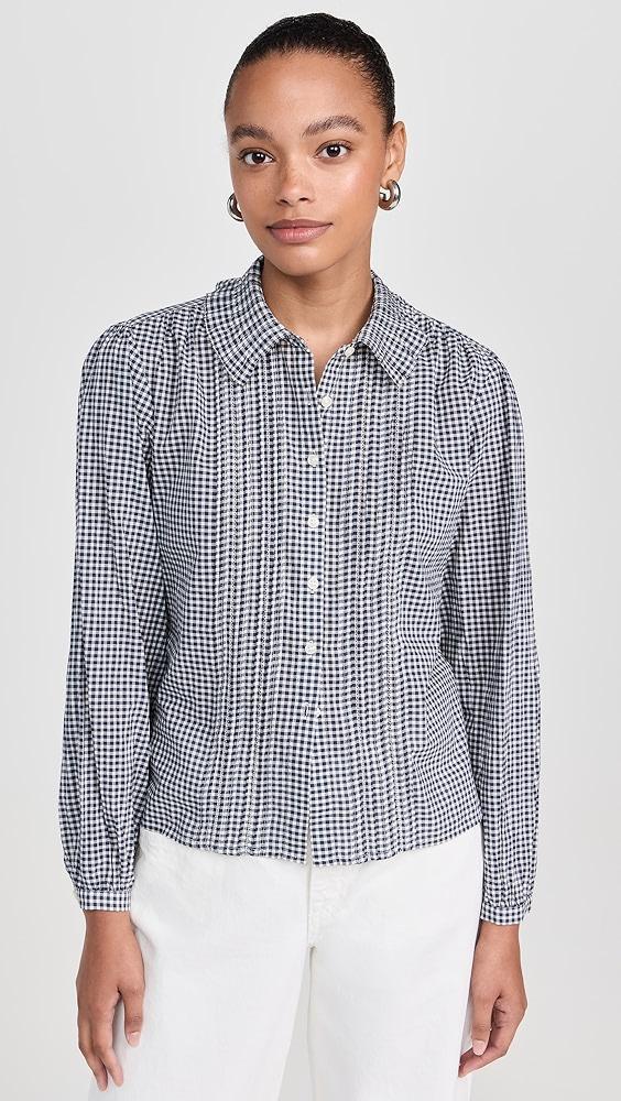 Birds of Paradis Alise Blouse | Shopbop Product Image