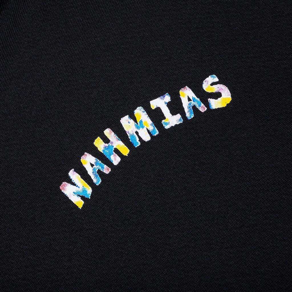 Bunny Hoodie - Black Sun Fade Male Product Image