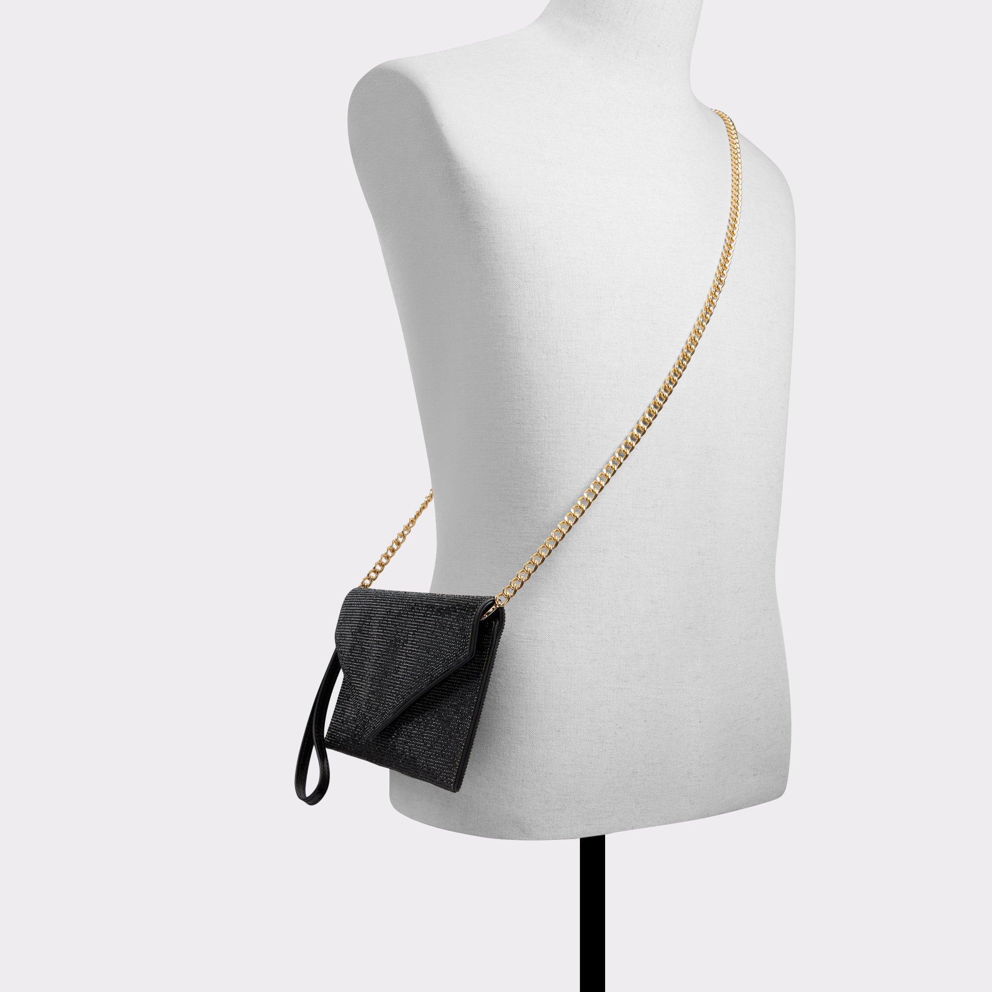 ALDO Mallasvex - Women's Clutches & Evening Bag Handbag - Black Product Image