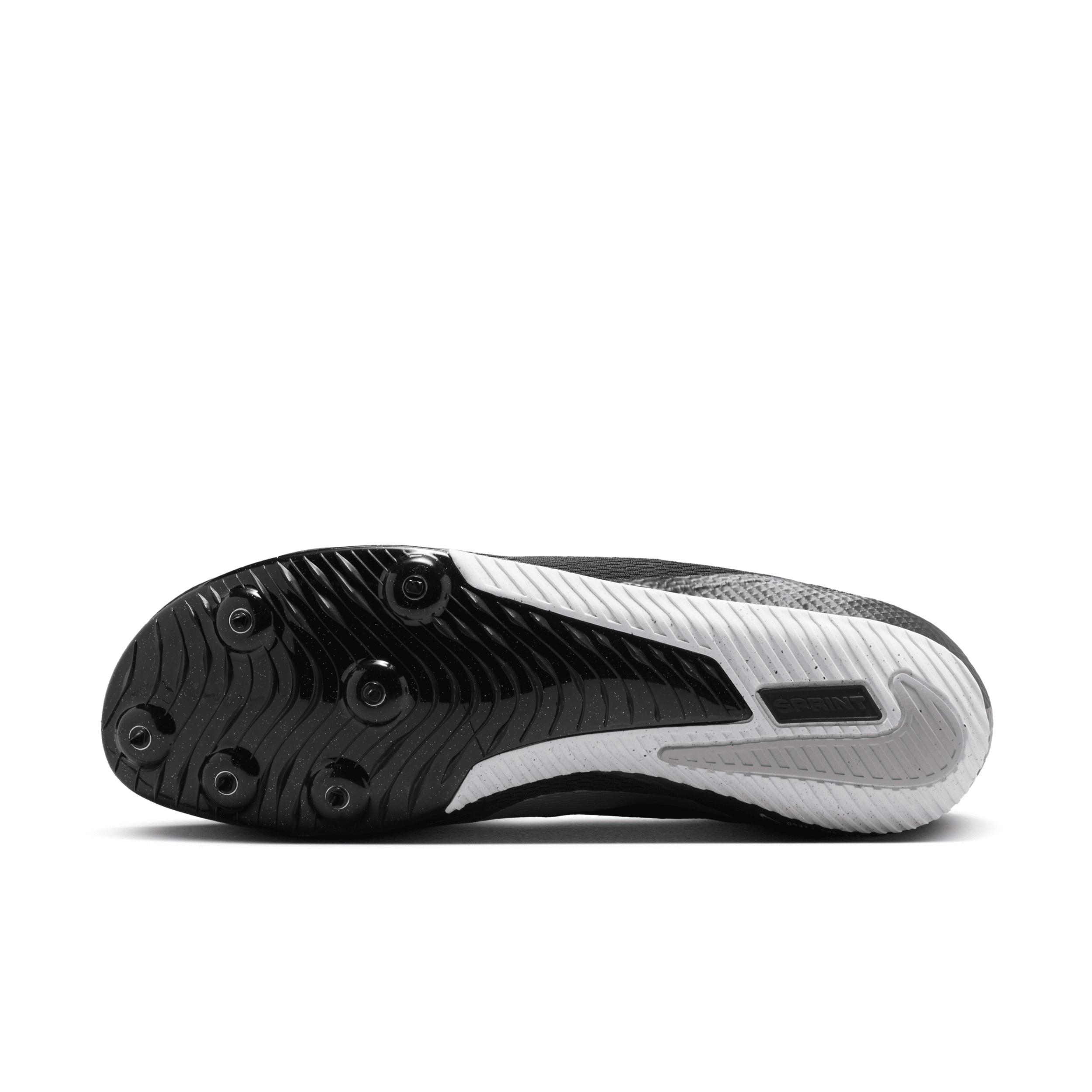 Nike Mens Zoom Rival Sprint Track & Field Sprinting Spikes Product Image