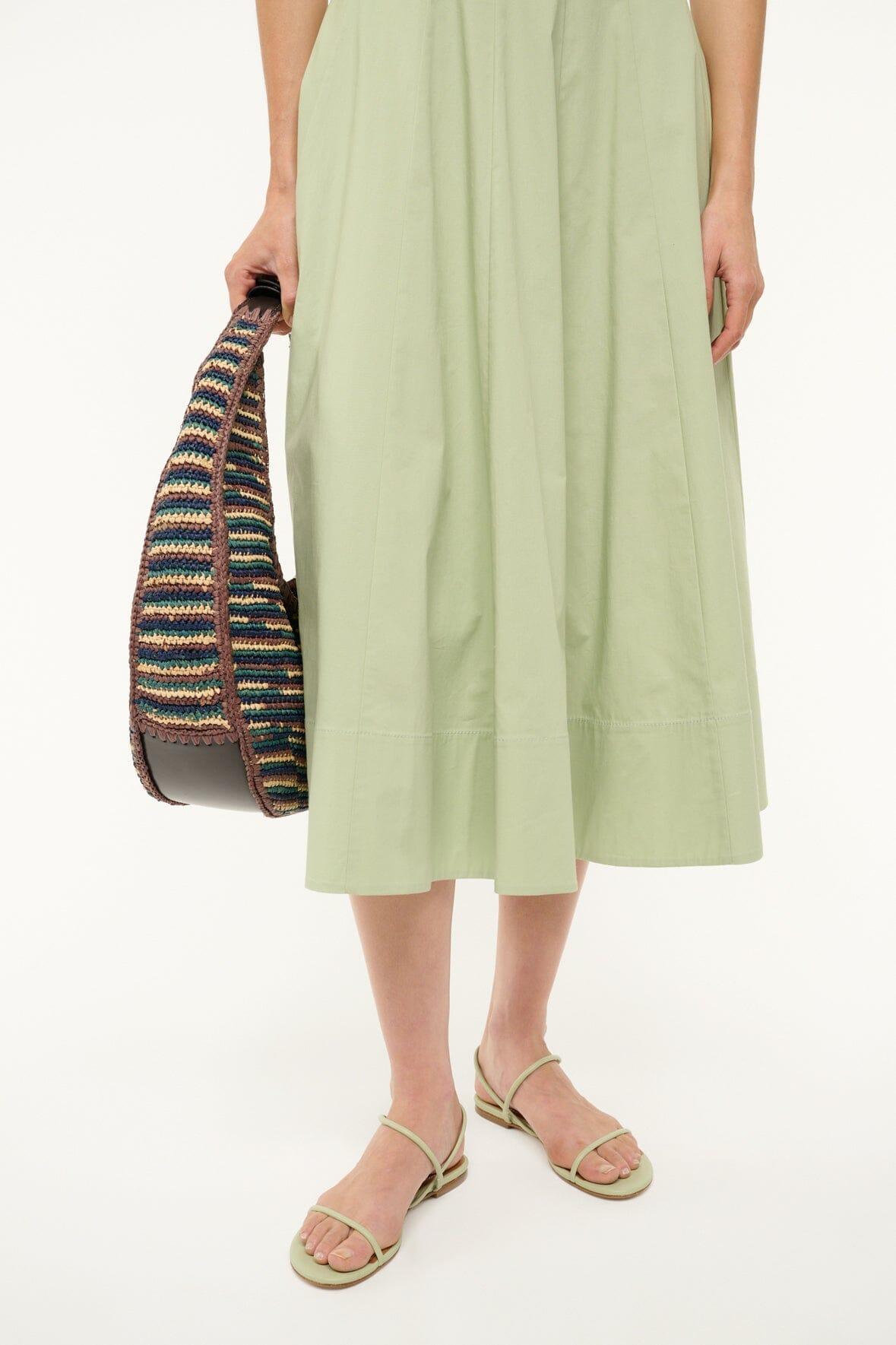 LAUREL SANDAL | PALE JADE Product Image