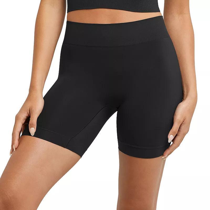 Womens Maidenform Seamless Smoothing Booty Lift Shapewear Shorts DMS106 Product Image