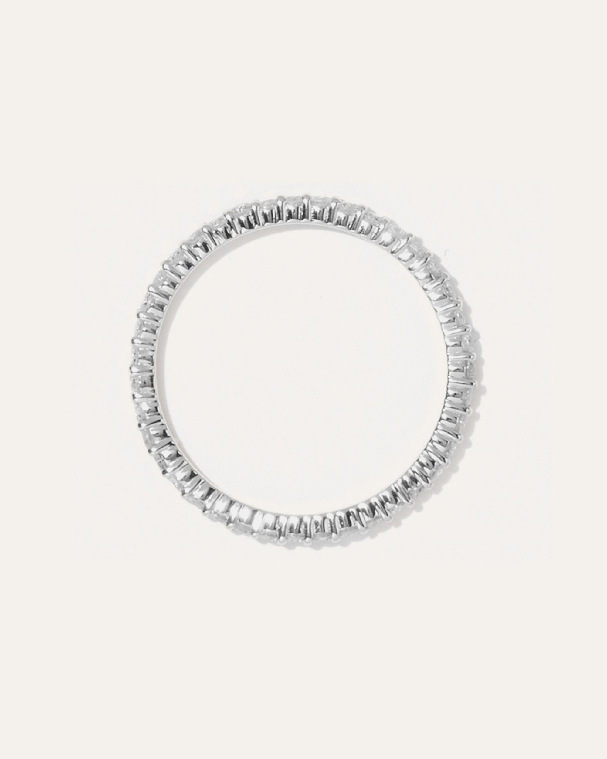 Quince | Women's Diamond Eternity Ring Product Image