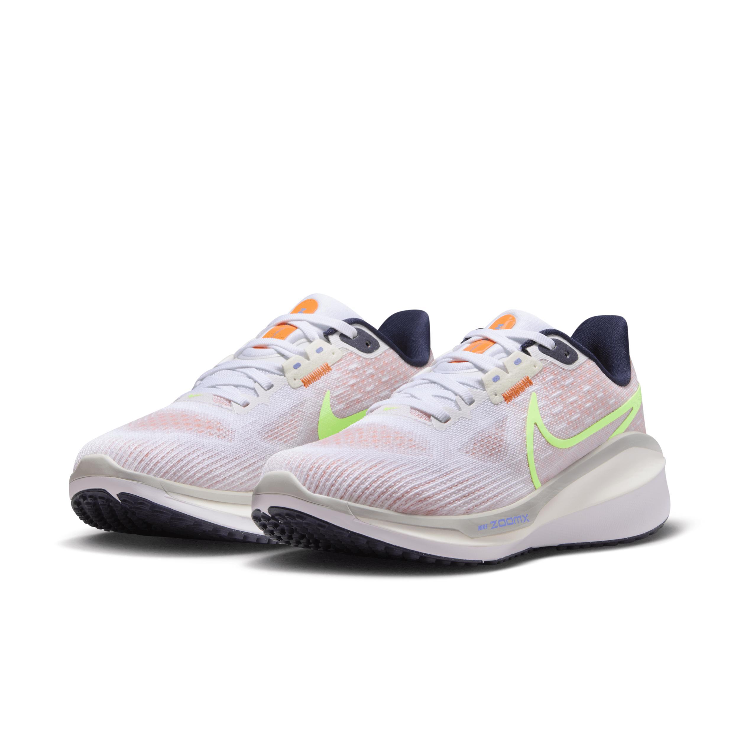 Womens Nike Vomero 17 Running Shoes Product Image