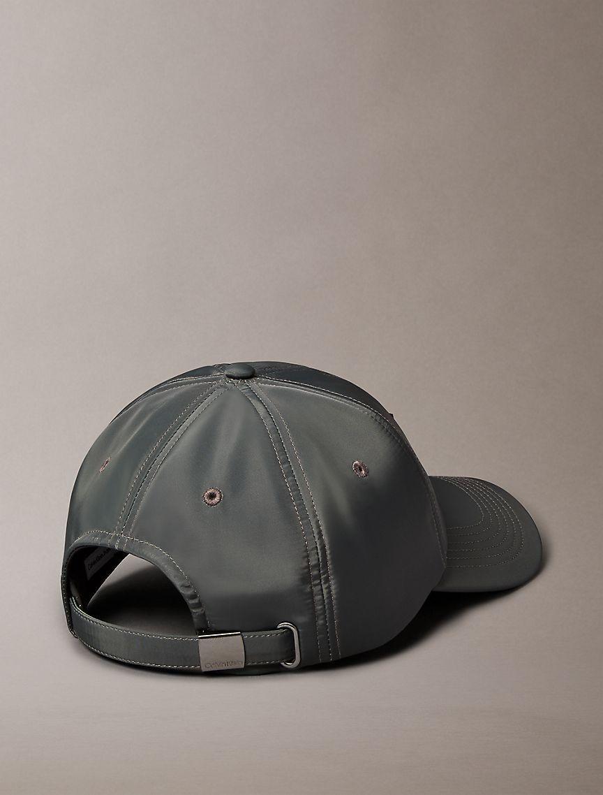 Monogram Logo Patch Baseball Cap Product Image