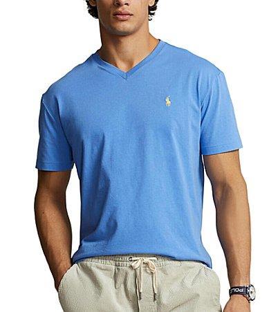 Mens Logo Cotton T-Shirt Product Image