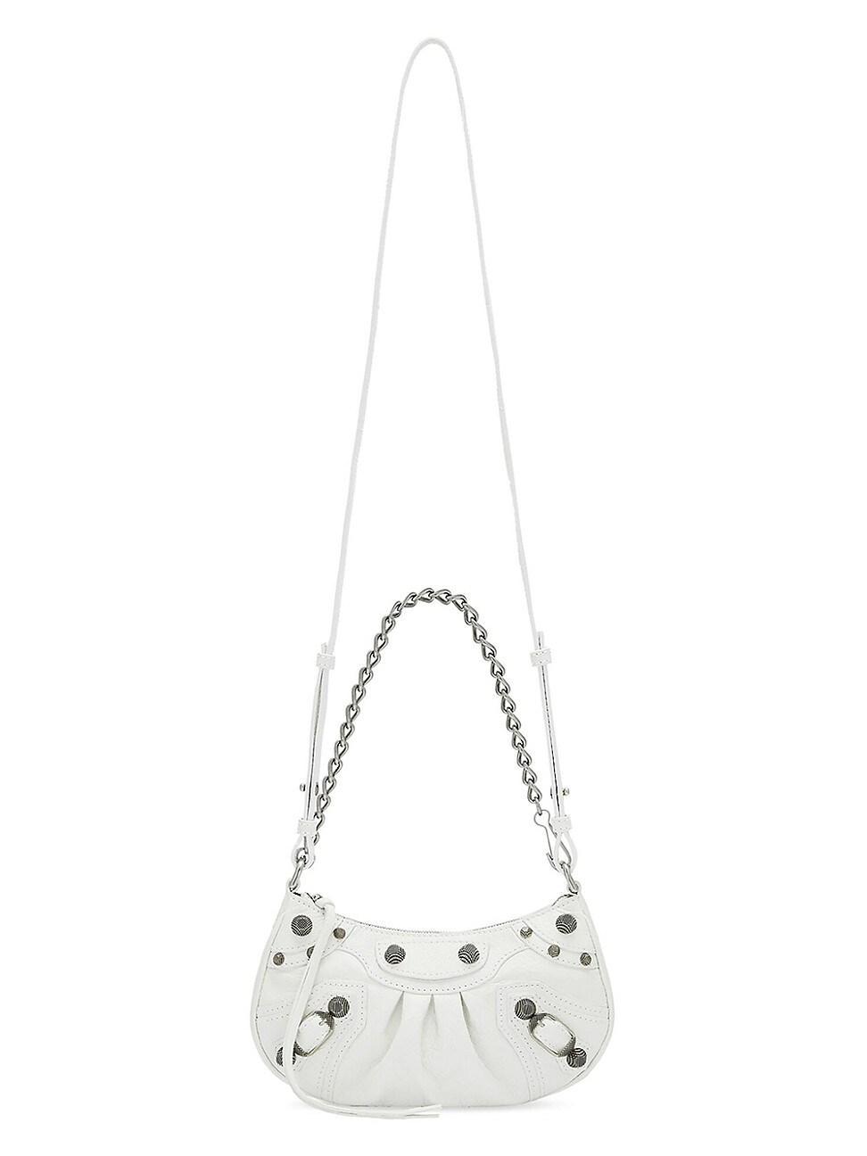 Womens Le Cagole Mini Bag With Chain Product Image