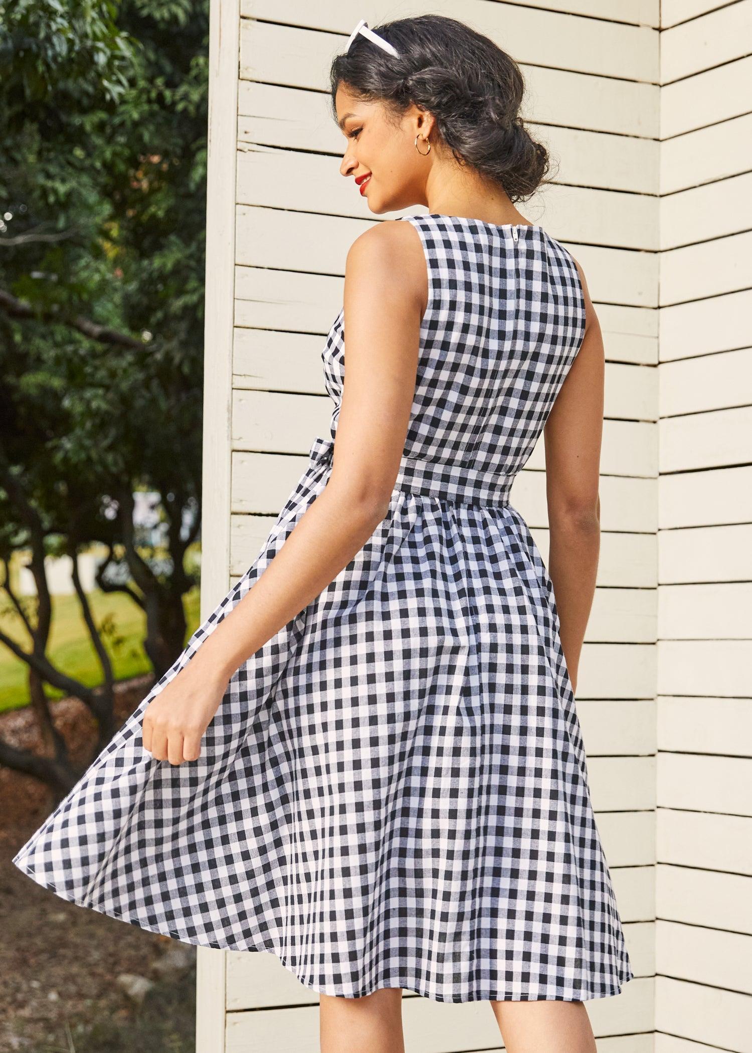 Instant Energy Faux-Wrap Dress Product Image