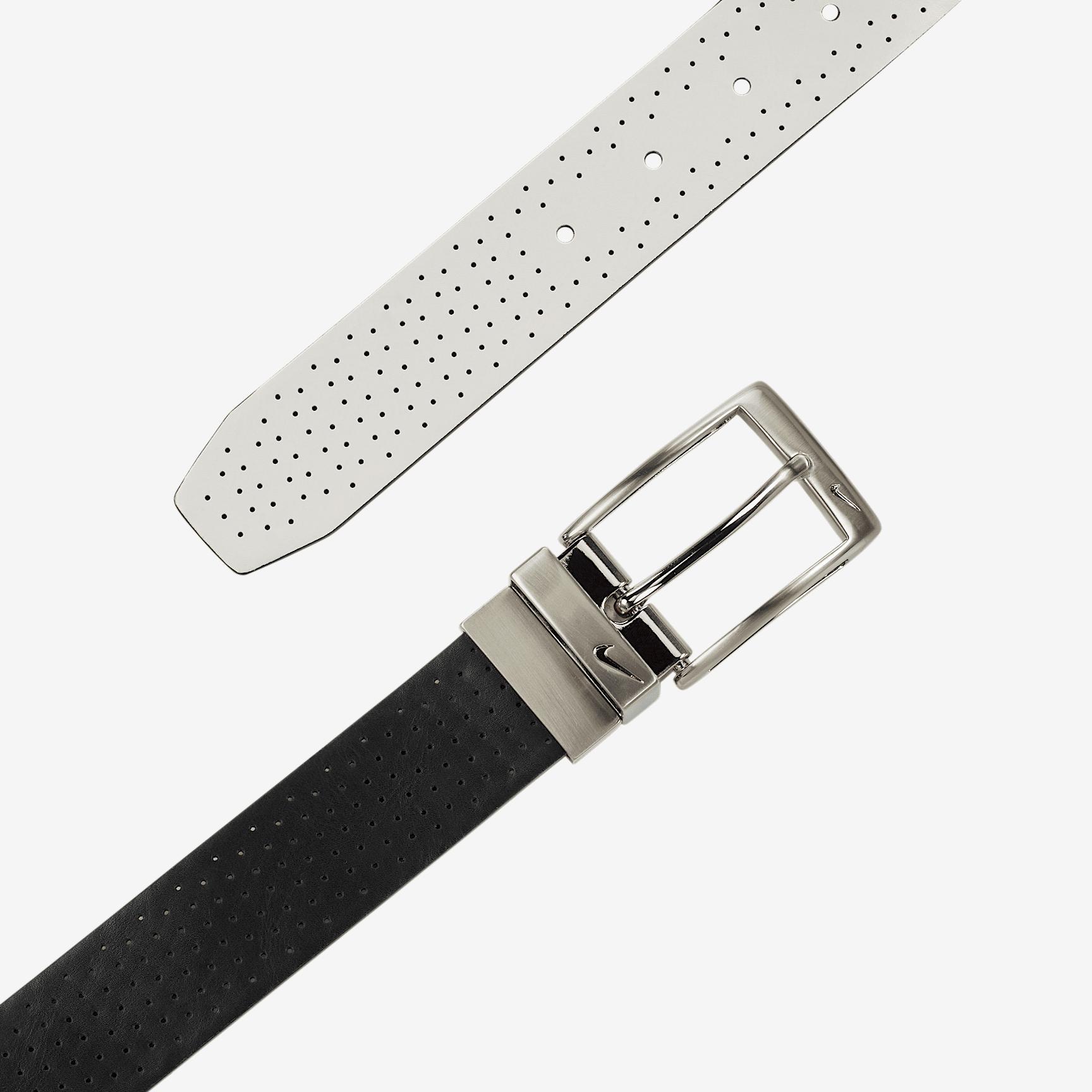 Nike Men's Reversible Perforated Belt Product Image