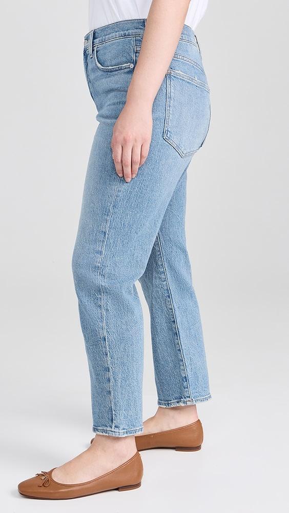 Madewell Petite 90s Straight Jeans | Shopbop Product Image