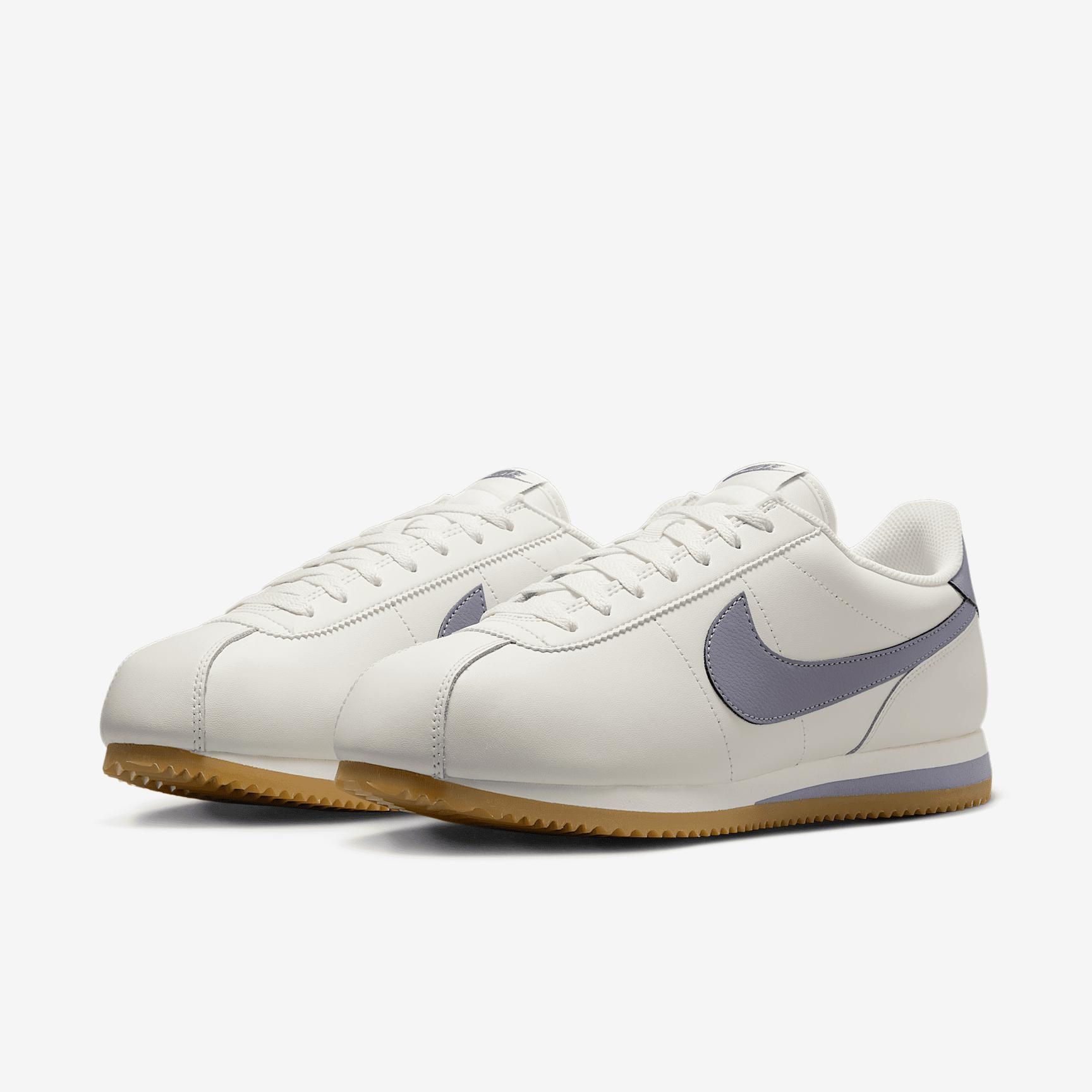 Nike Men's Cortez Leather Shoes Product Image