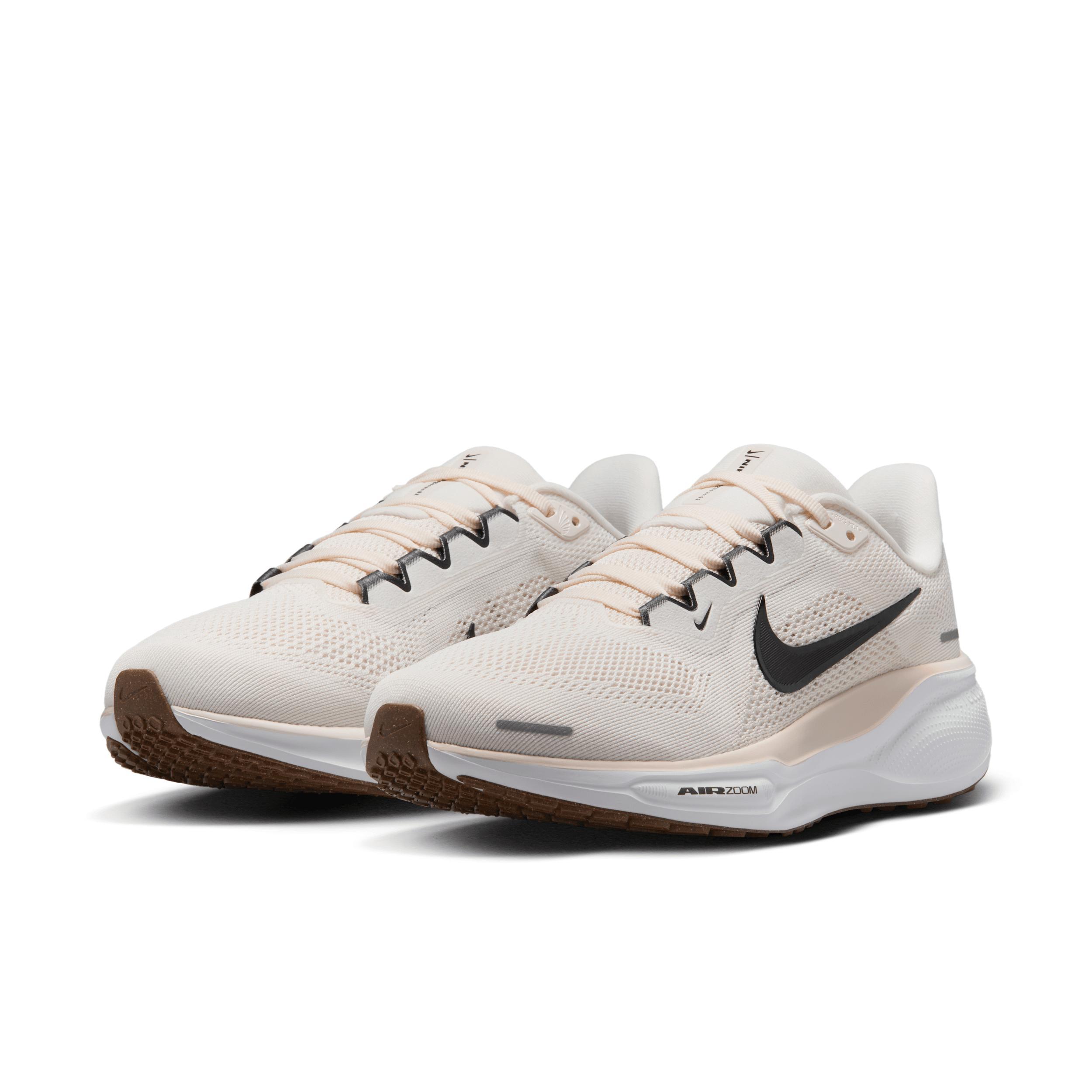 Nike Womens Pegasus 41 Running Shoes (Extra Wide Width 2E) Product Image
