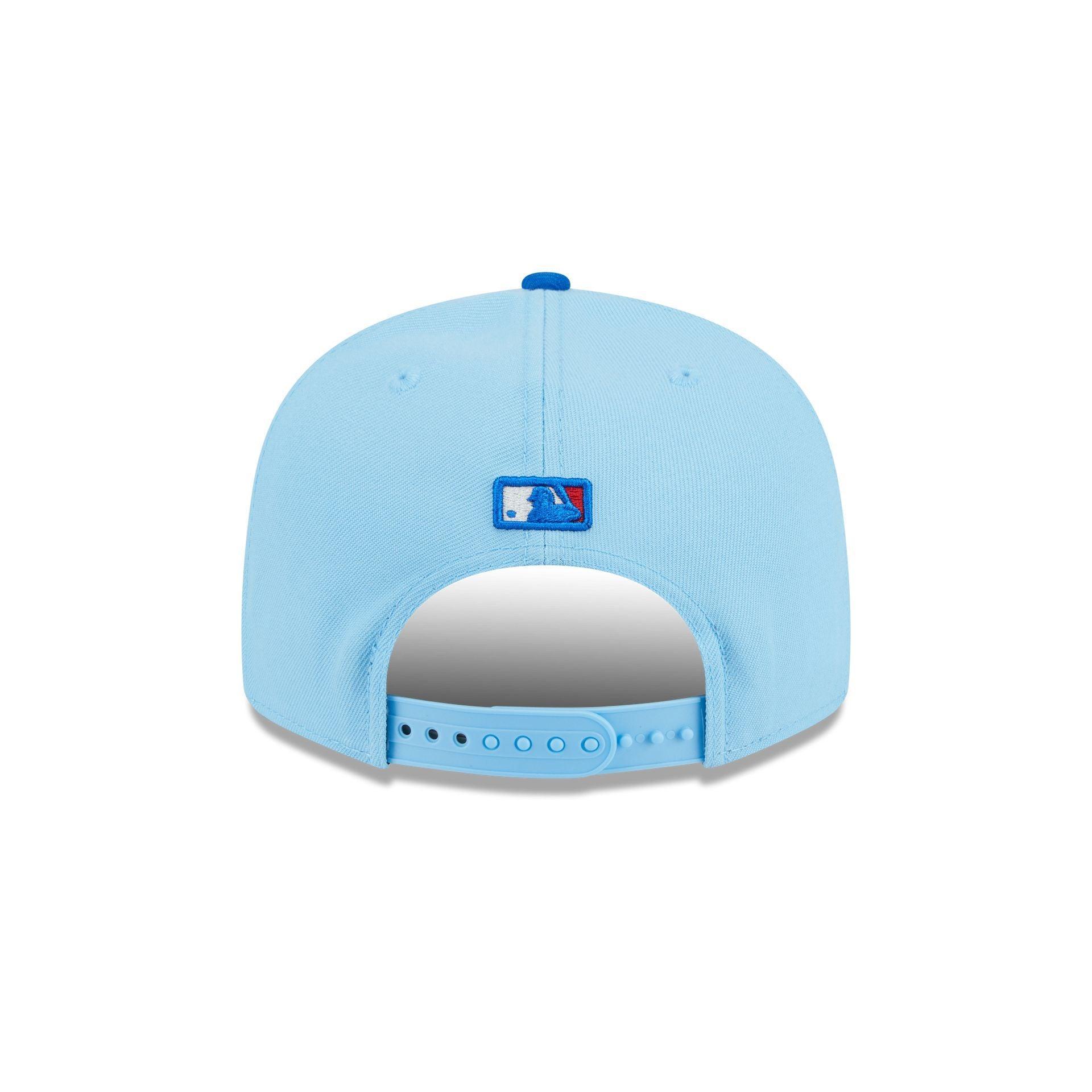 Los Angeles Dodgers Independence Day 2025 9FIFTY Snapback Hat Male Product Image