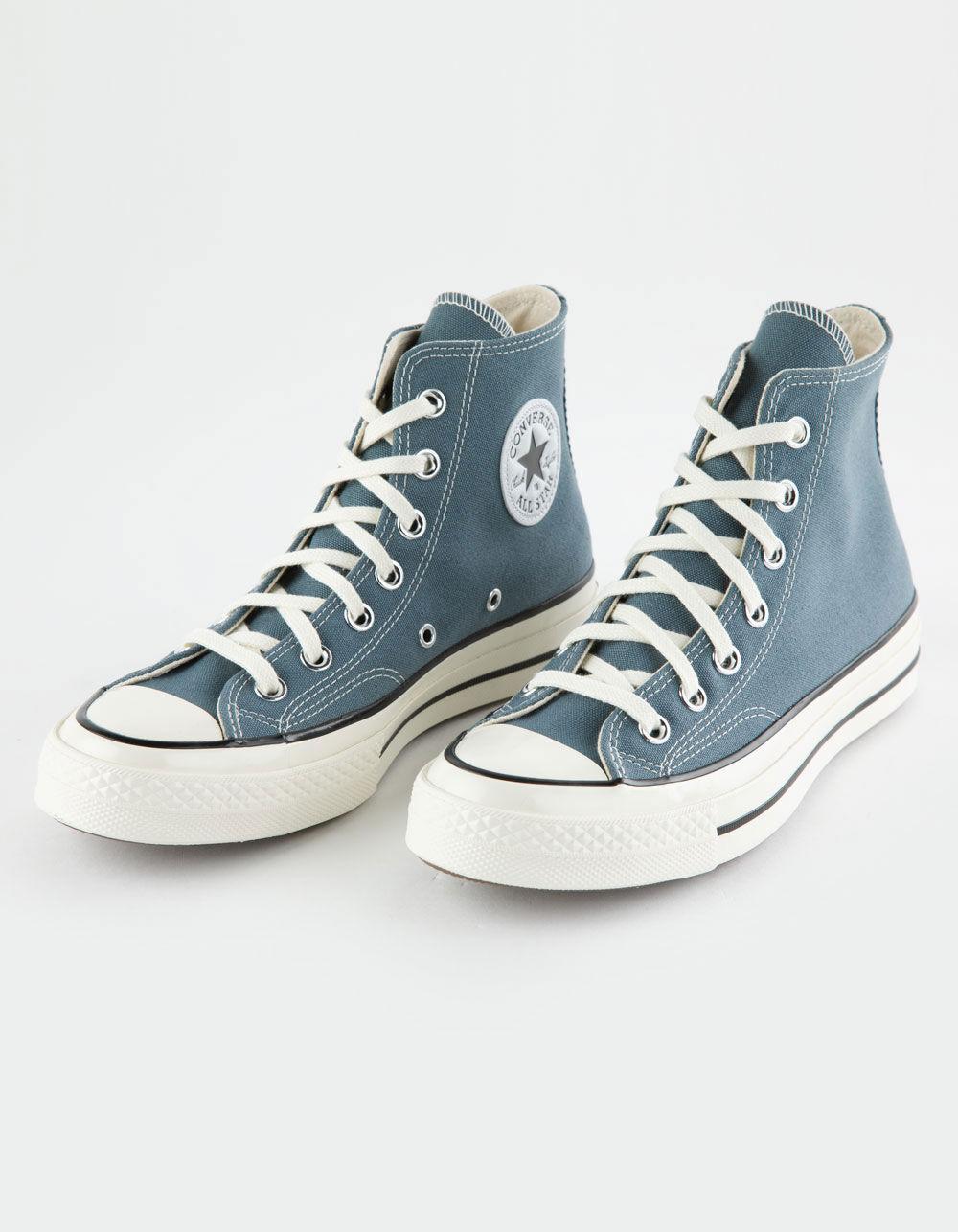 CONVERSE Chuck 70 High Top Shoes - MAUVE Product Image